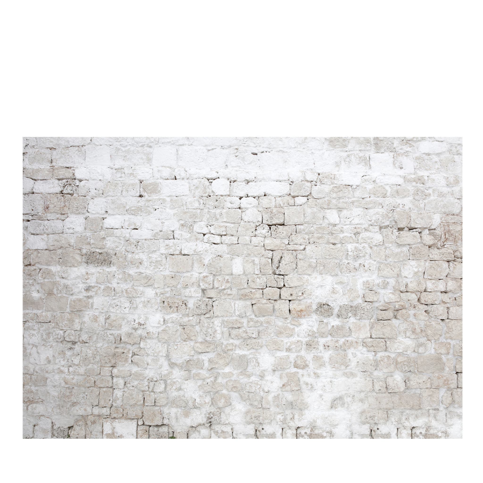 Papier peint texturé pour mur de briques #1 - Vue principale
