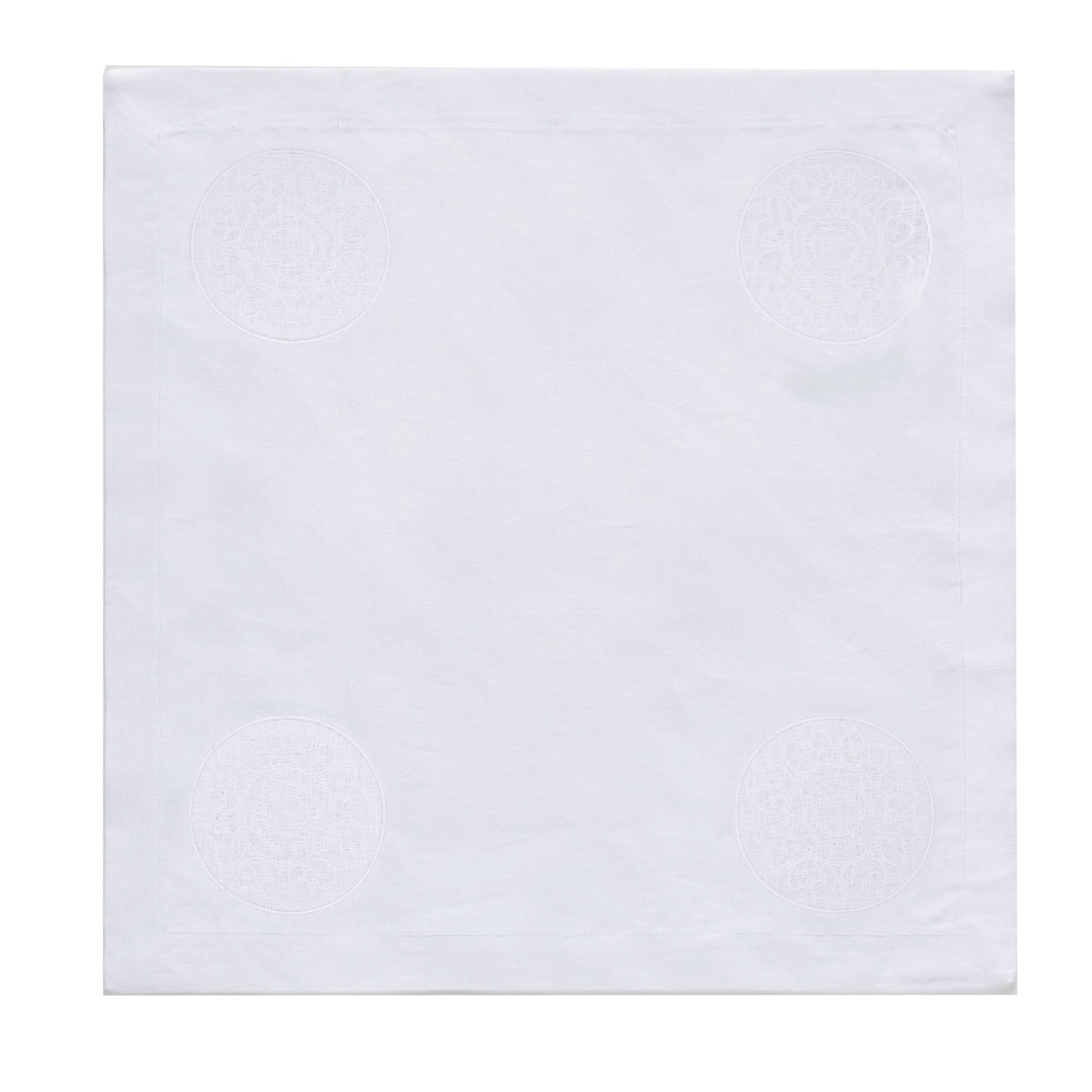Luminaria Lot de 2 serviettes blanches - Vue principale