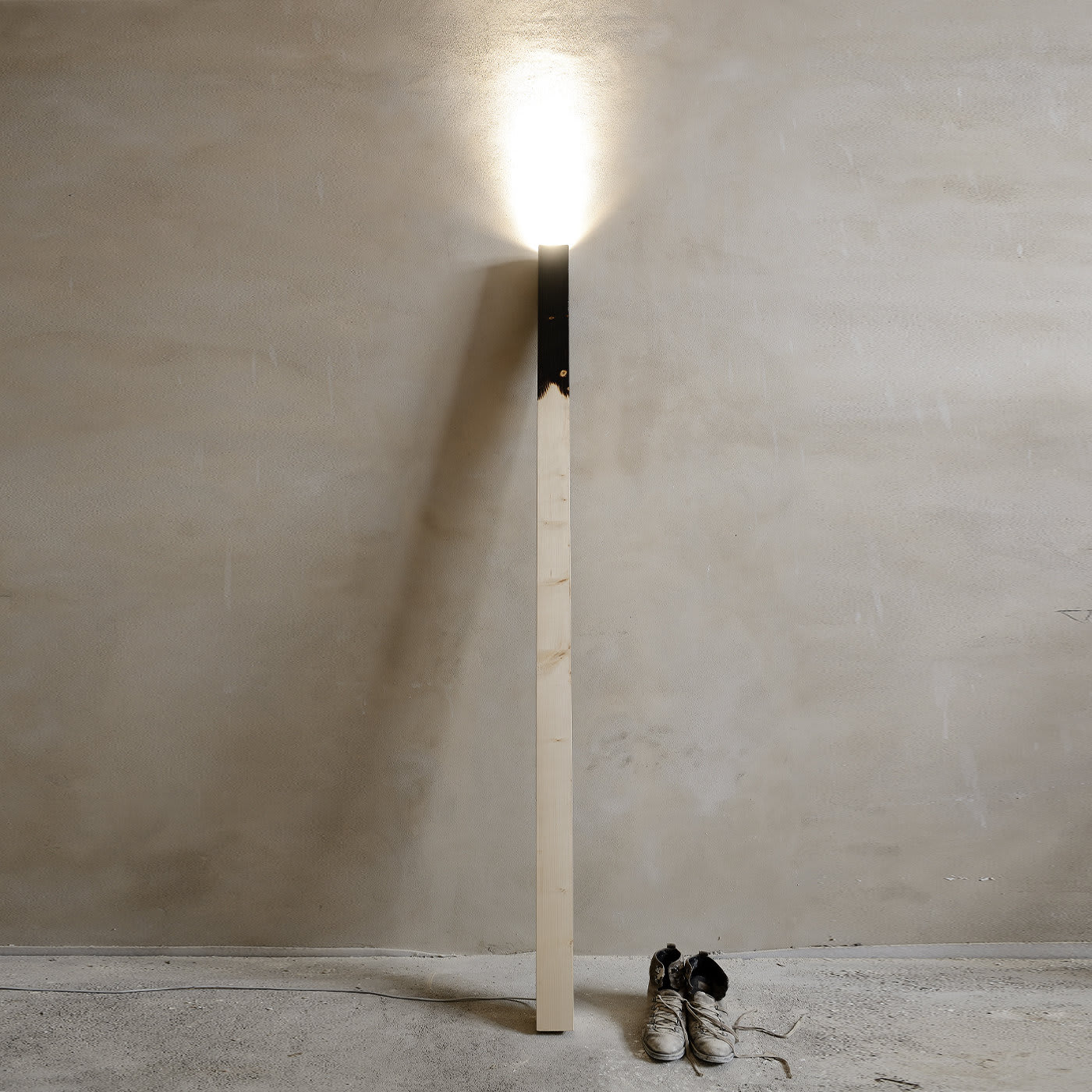 Lac Floor Lamp #2 - Andrea Mercati
