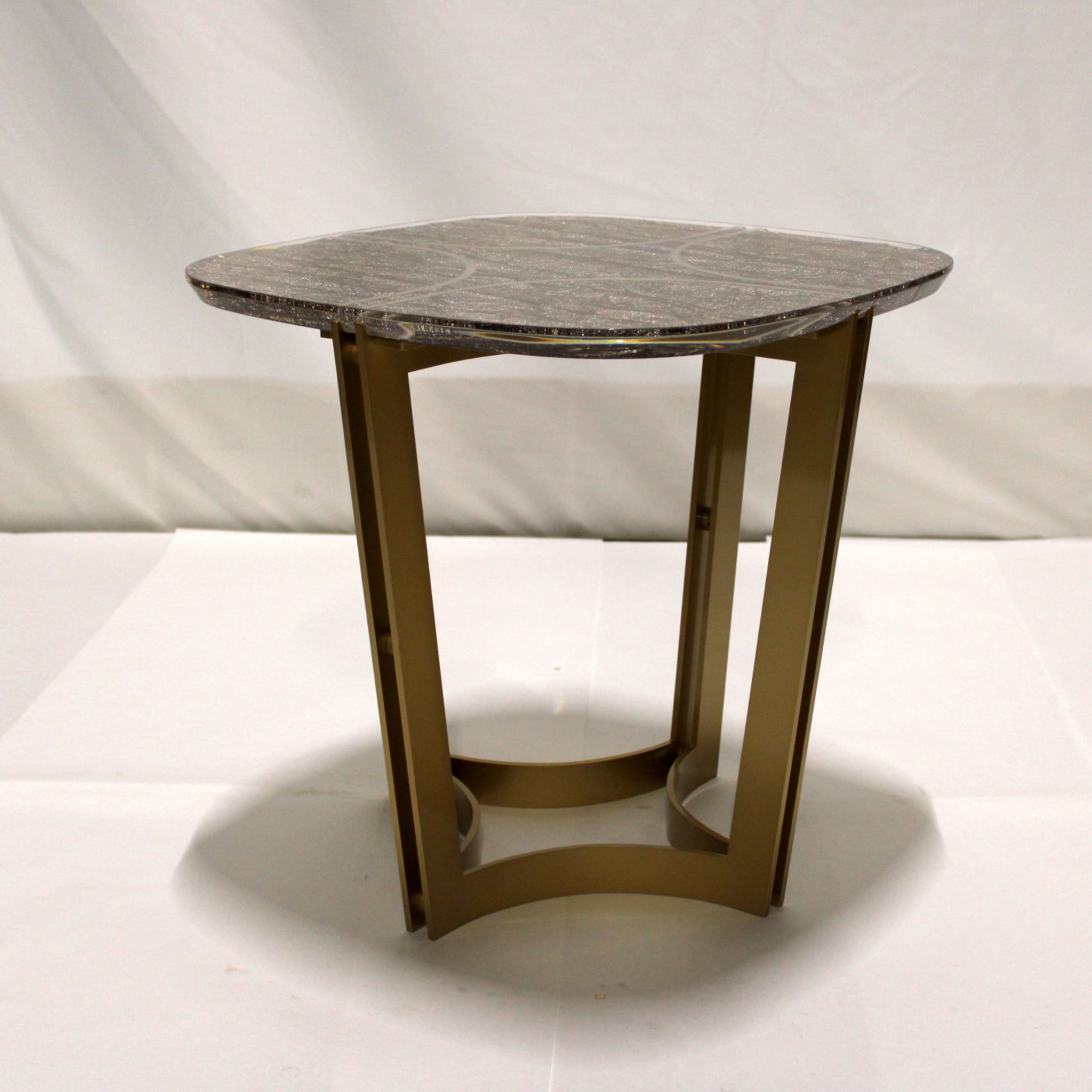 Rossellini Bronze coffee table tall - Alternative view 1