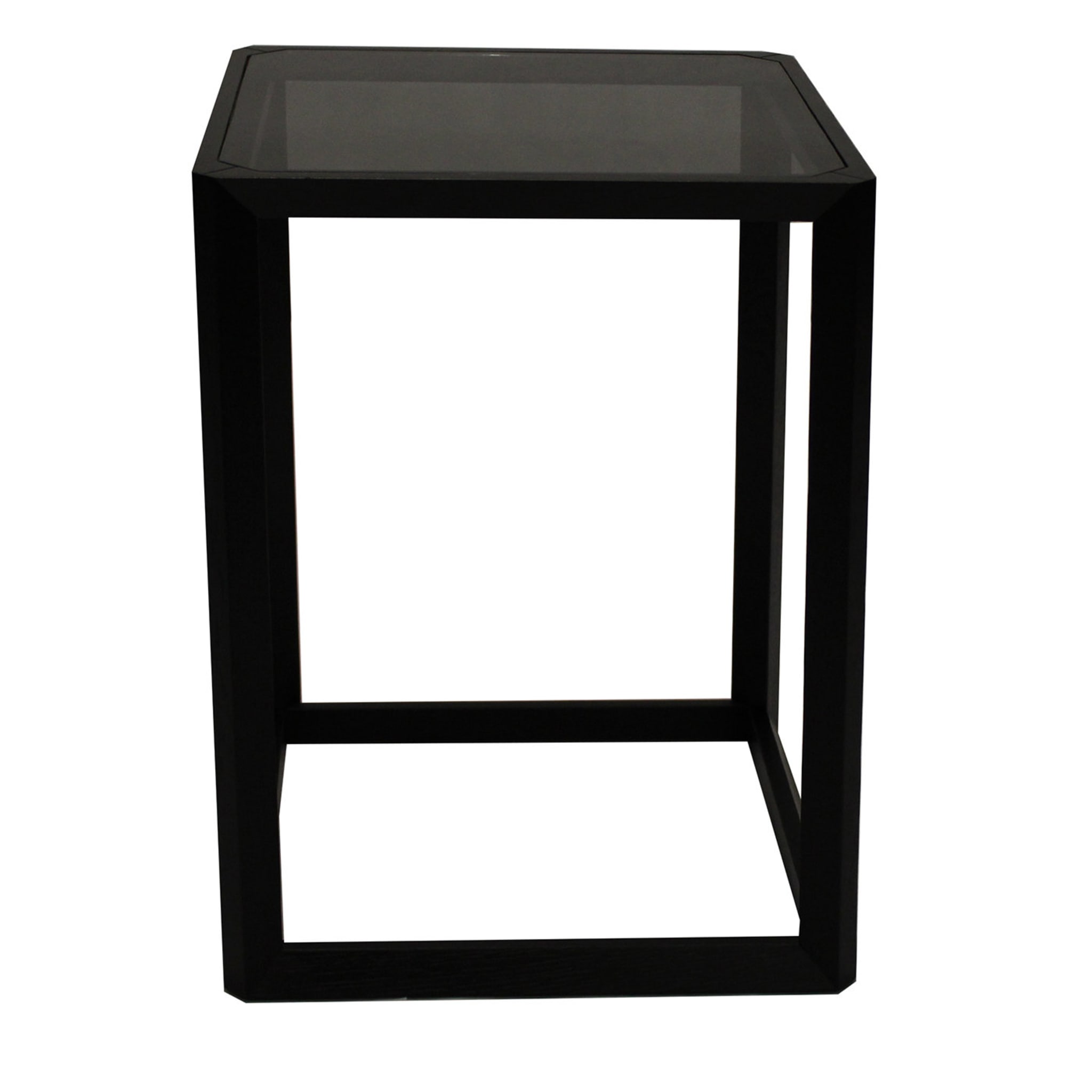 Teler Grey side table small - Main view