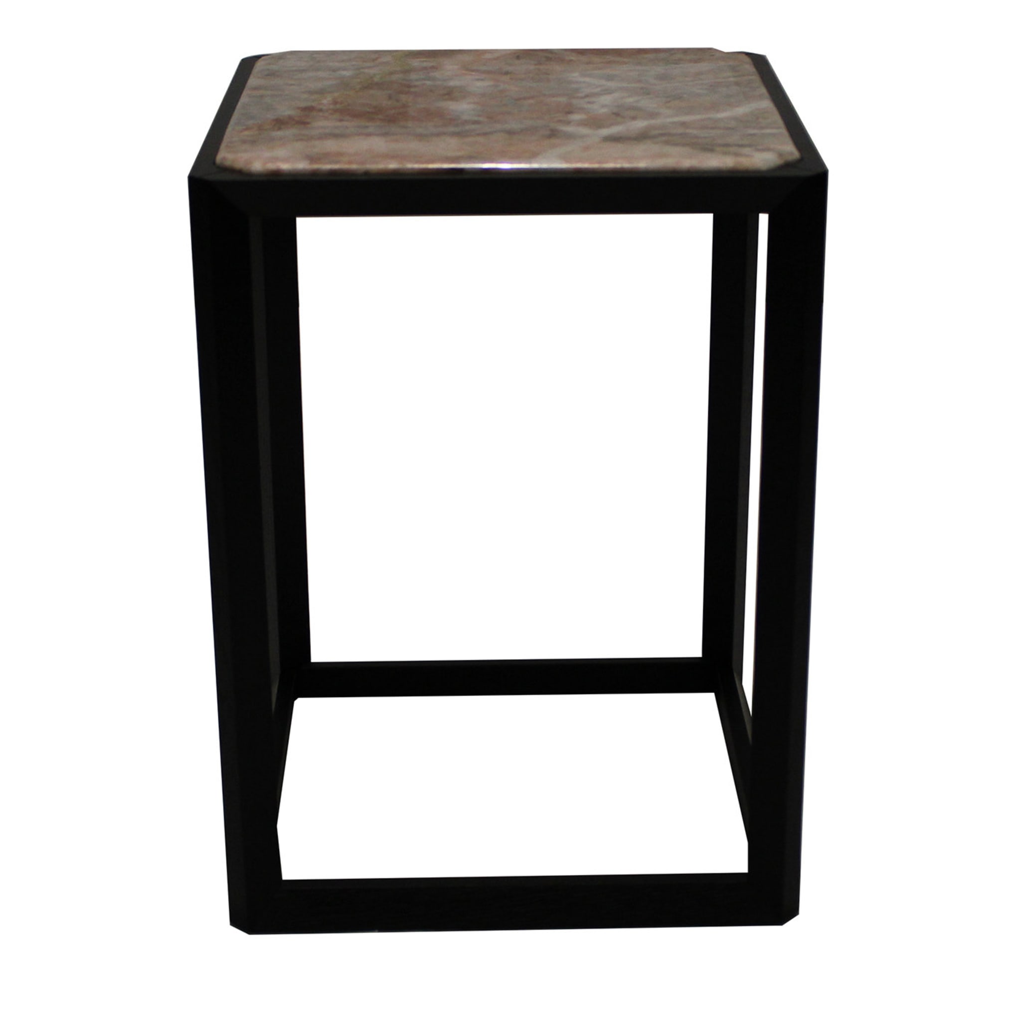 Teler Marble side table small - Main view