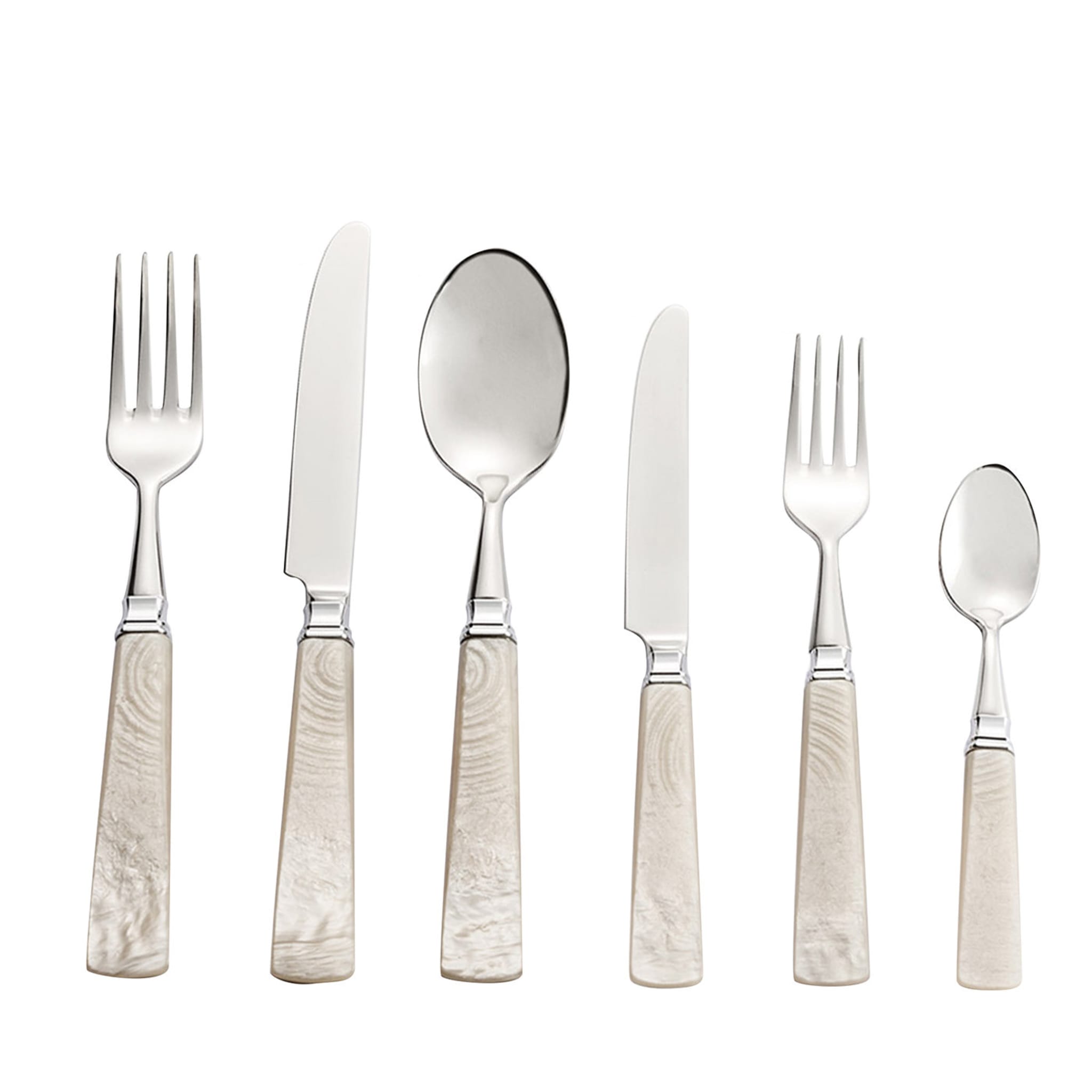 Atlas Cutlery Set of 6 - Vue principale