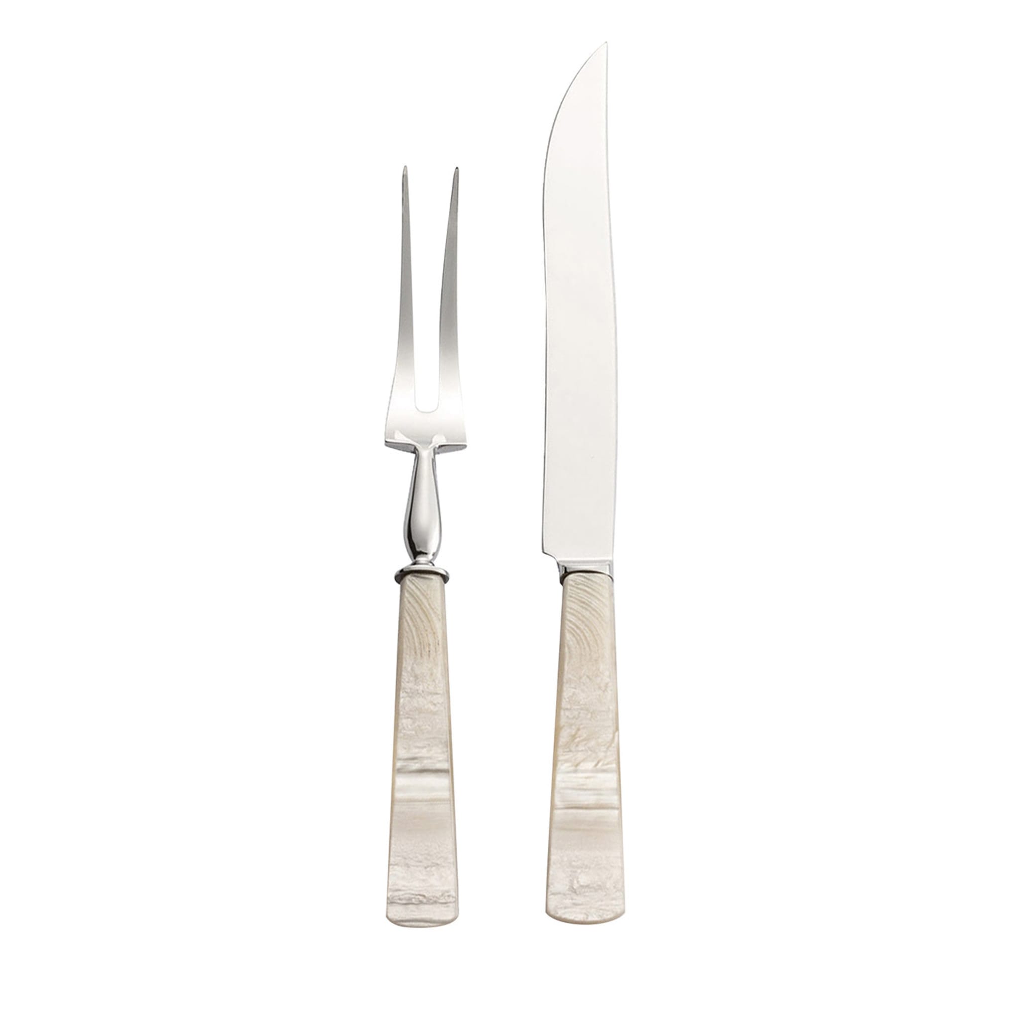 Atlas Set of Slicing and Carving Cutlery - Main view