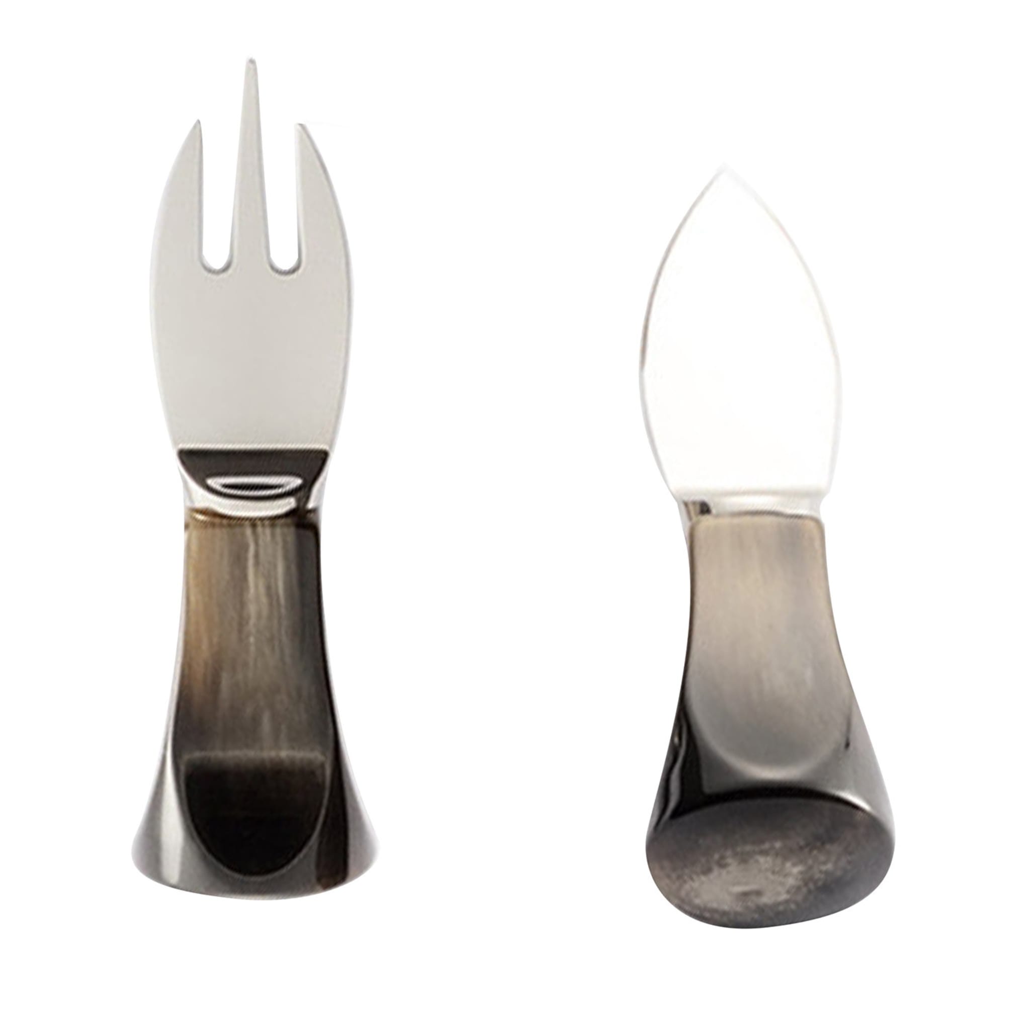 Zambia Set of Parmigiano Cheese Serving Cutlery - Main view