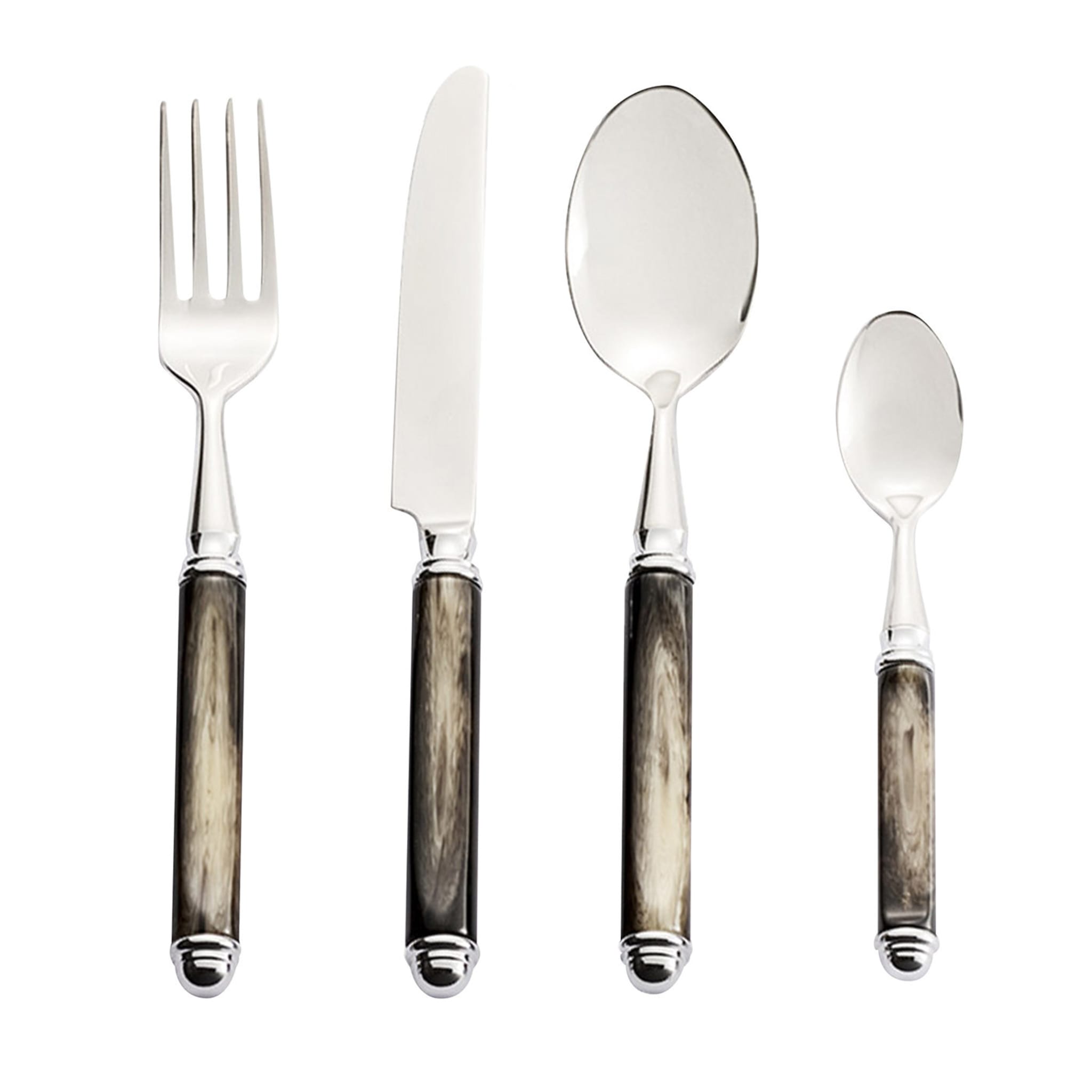 Zambia Cutlery Set of 4 - Main view