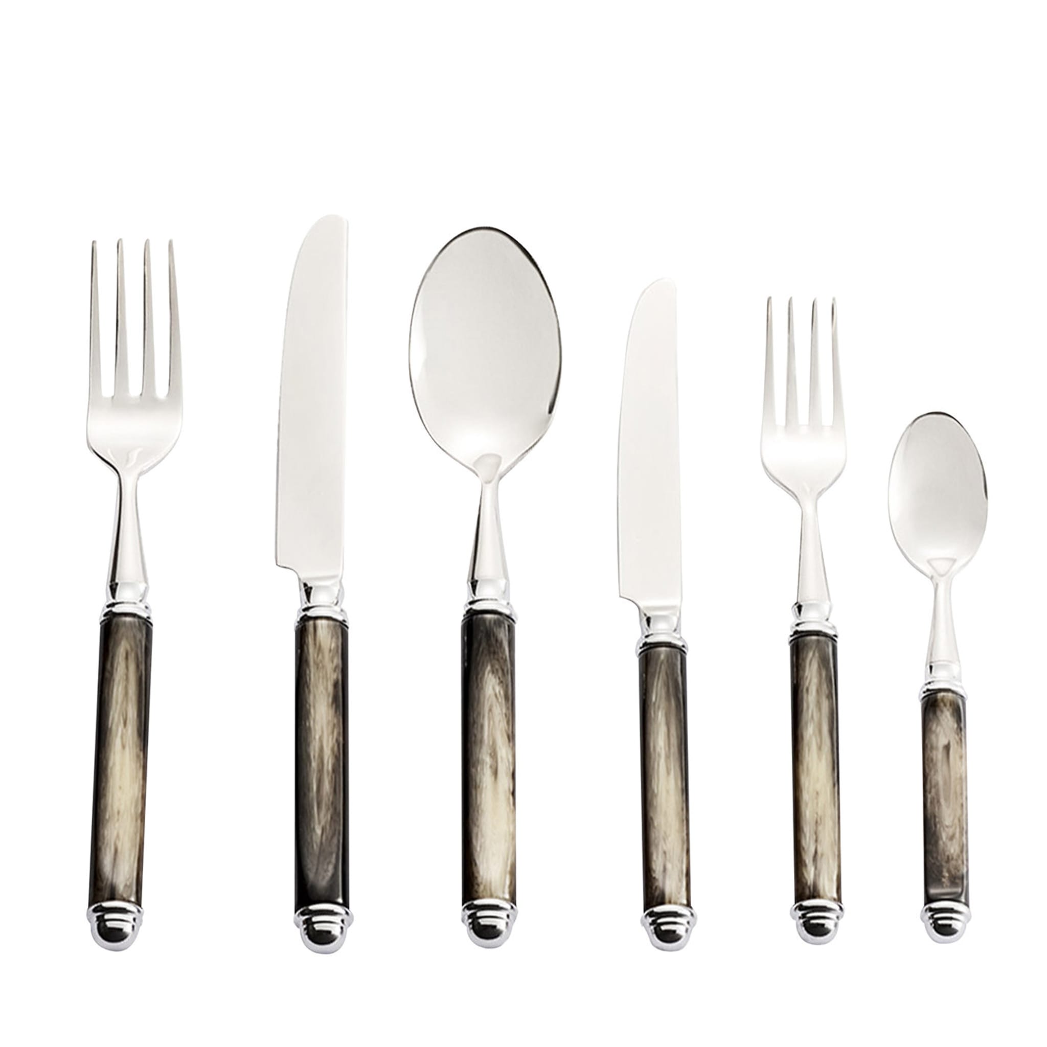 Zambia Cutlery Set of 6 - Main view