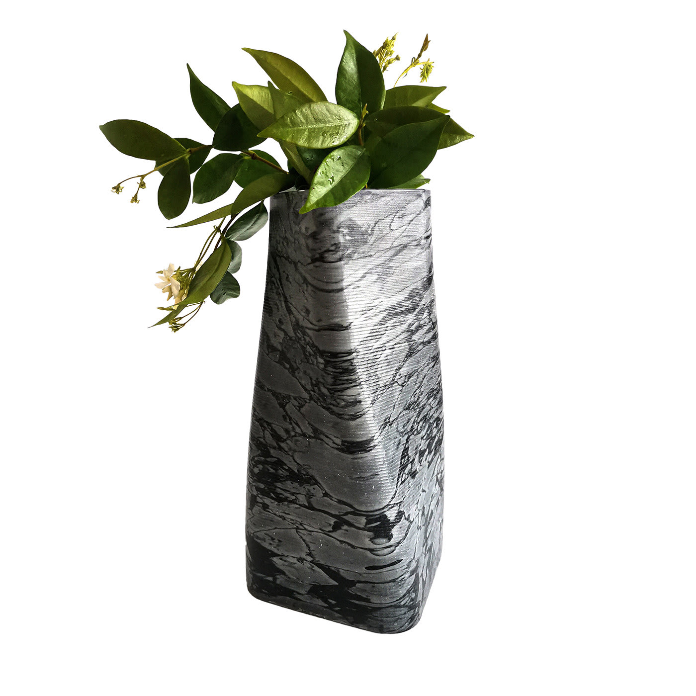 Helix Tall Vase - Vie del Marmo