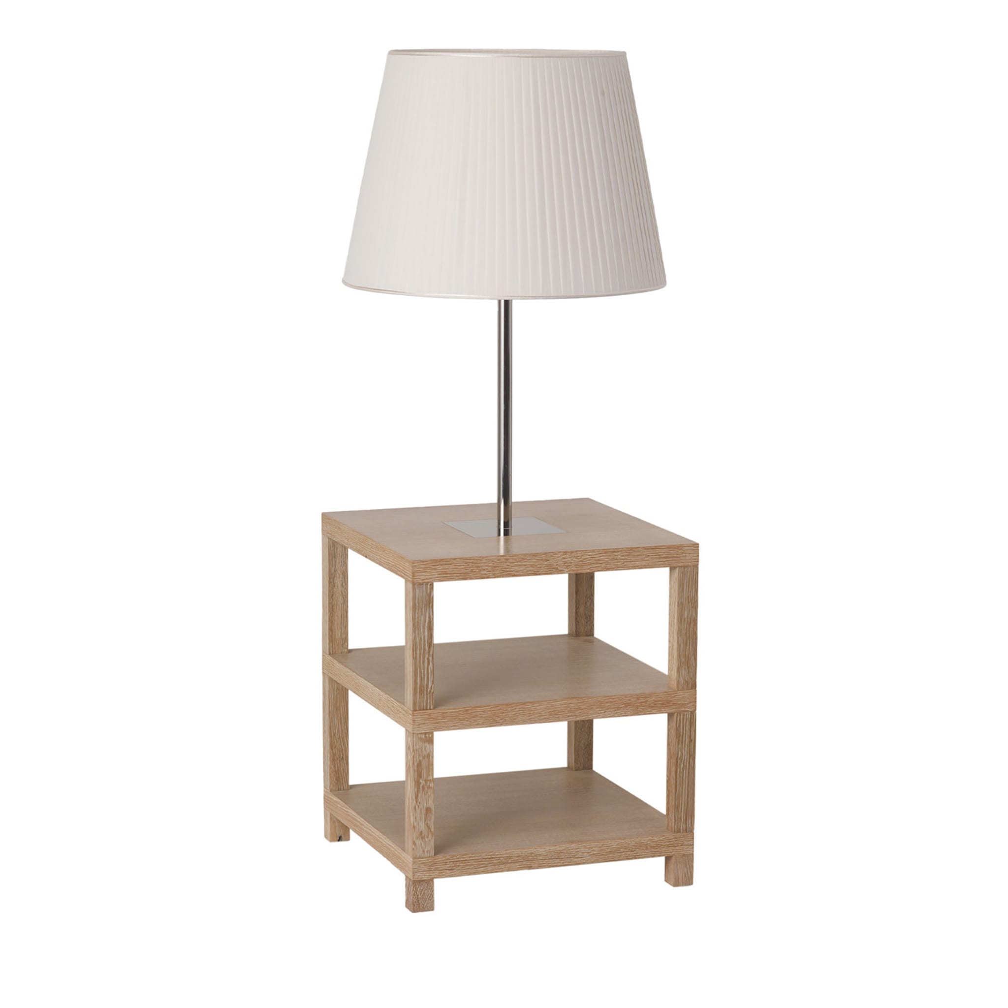 Bedside Table with Lamp by Michele Bonan - Main view