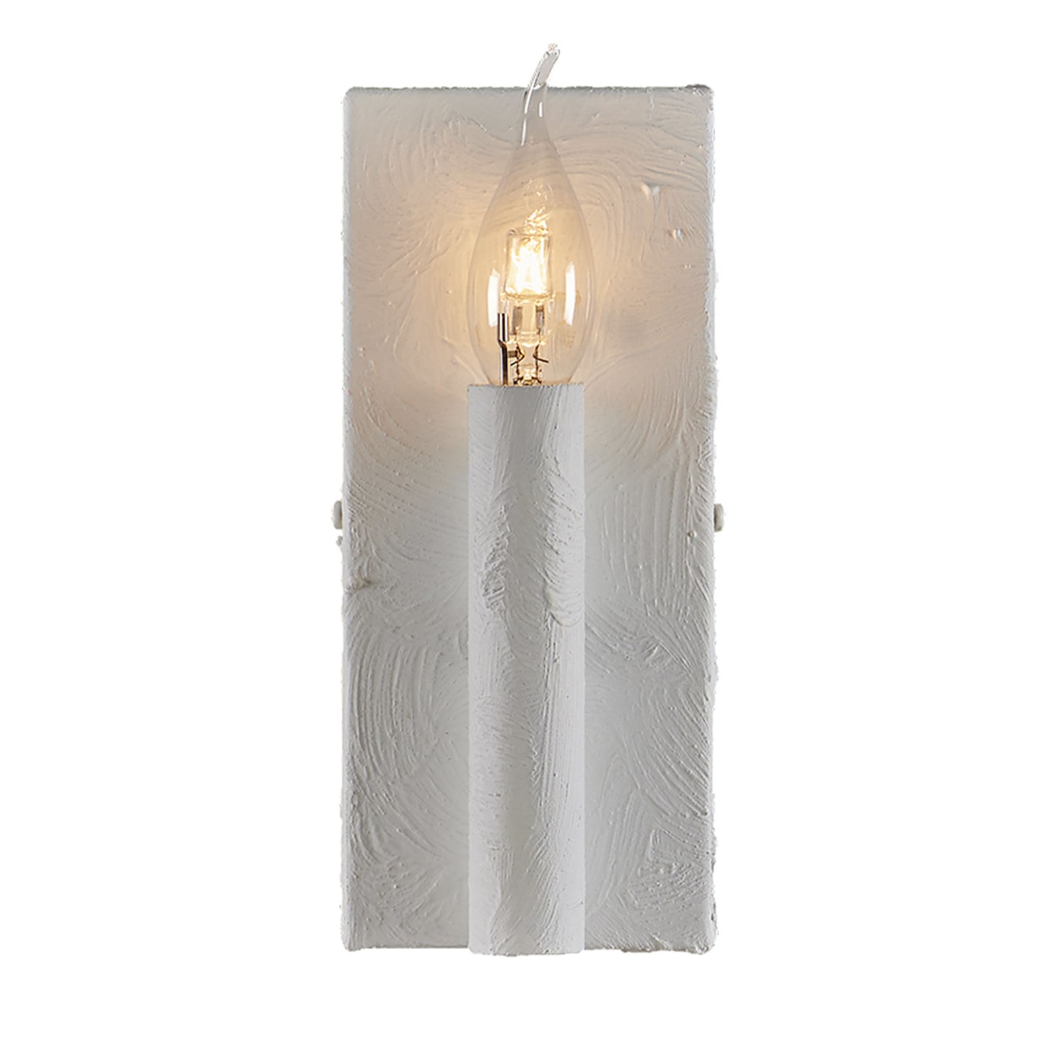 4003/A1 White Sconce - Main view