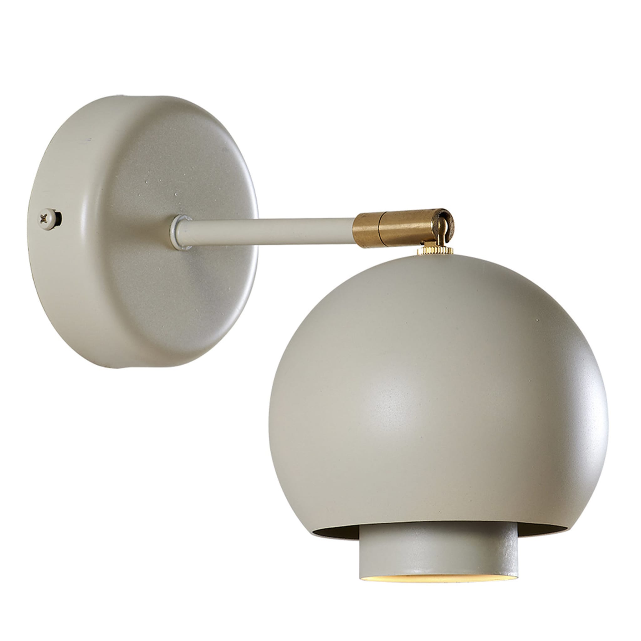 4010/A1 Taupe Sconce - Main view