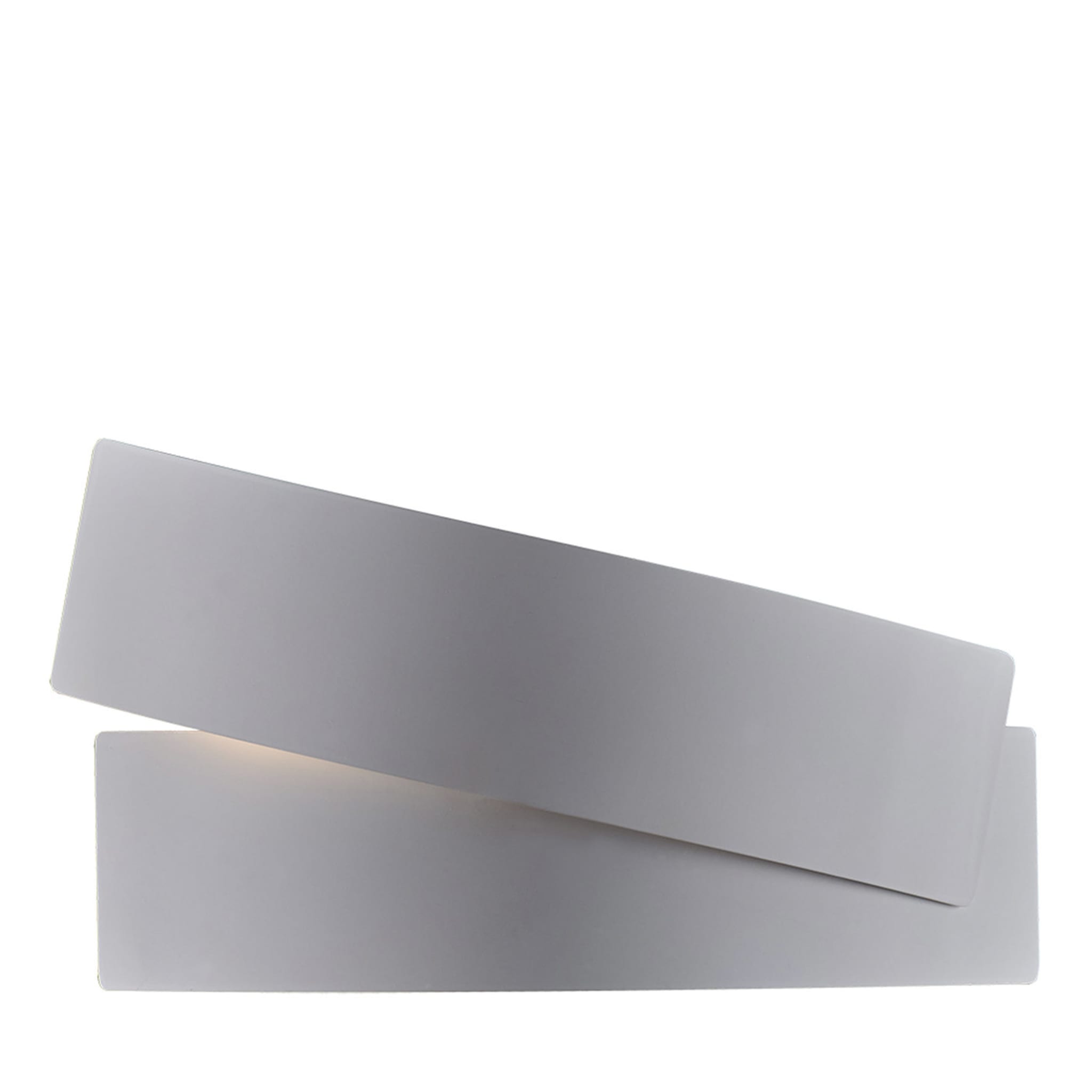 4001/A2 2-Light White Sconce - Main view
