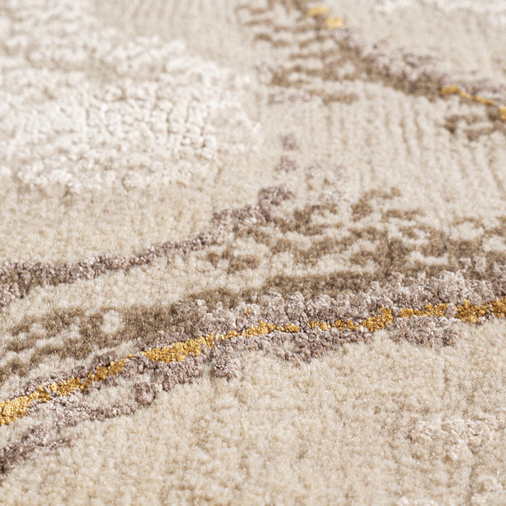 Gold Forest Rug - Alternative view 1