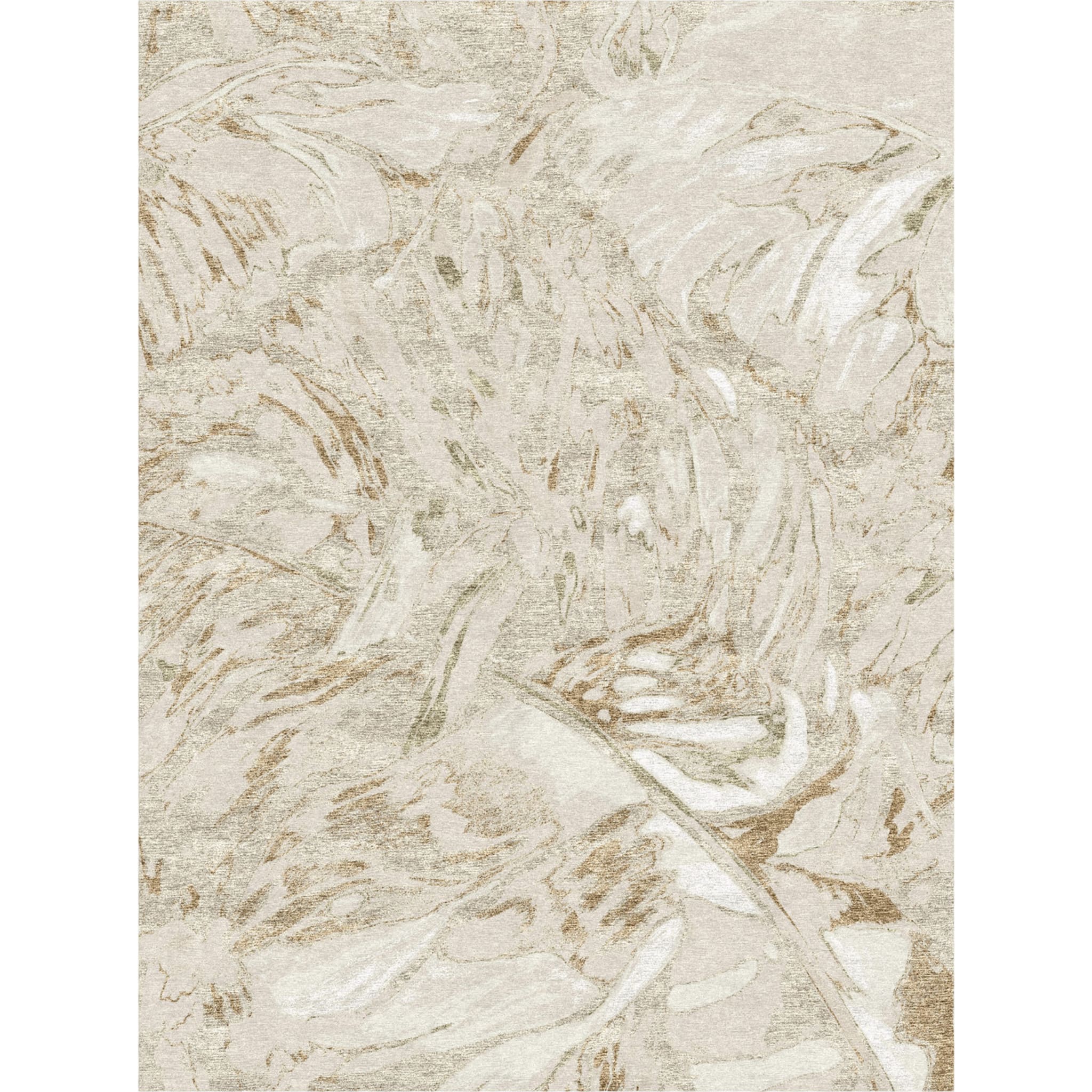 Gold Forest Rug - Main view
