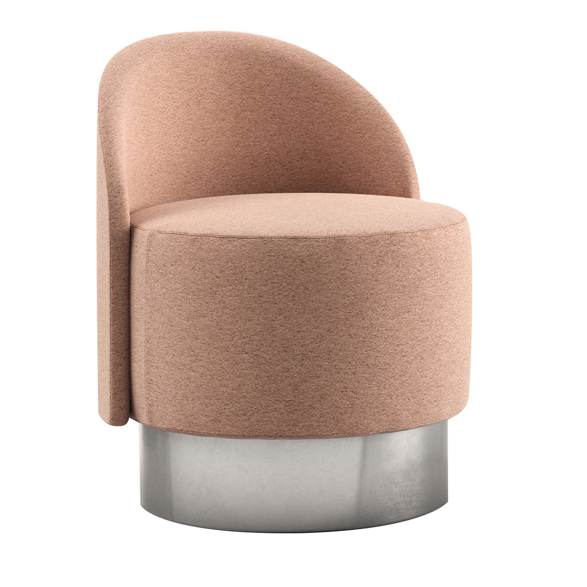Pastilles Beige Armchair - Main view