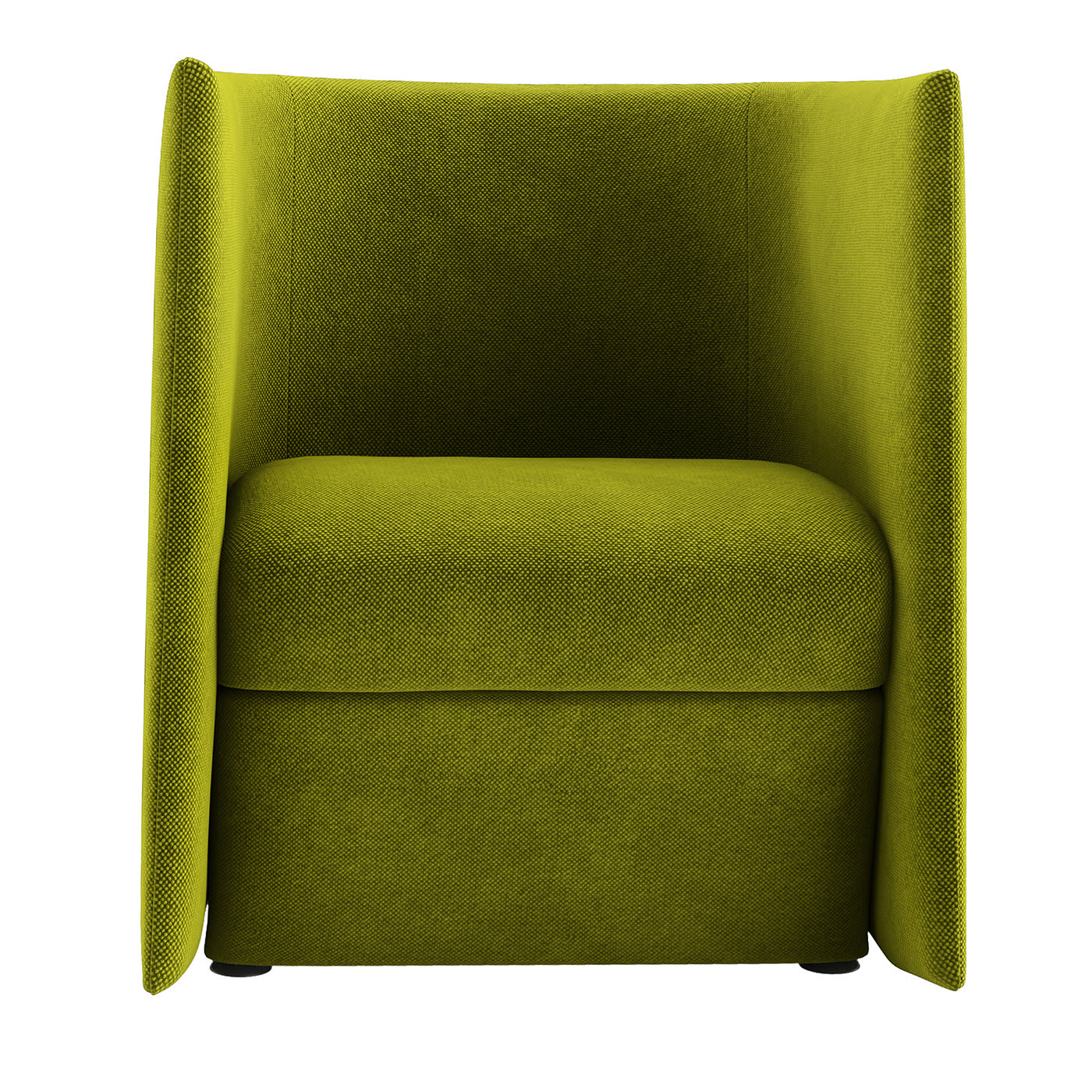 Pisa Light Green Armchair Tacchini | Artemest