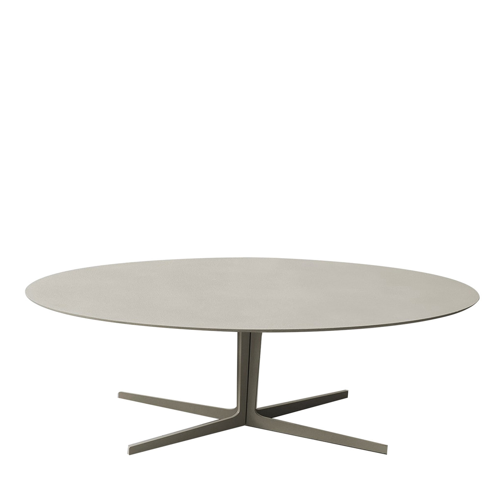 Split Oval Coffee Table - Main view