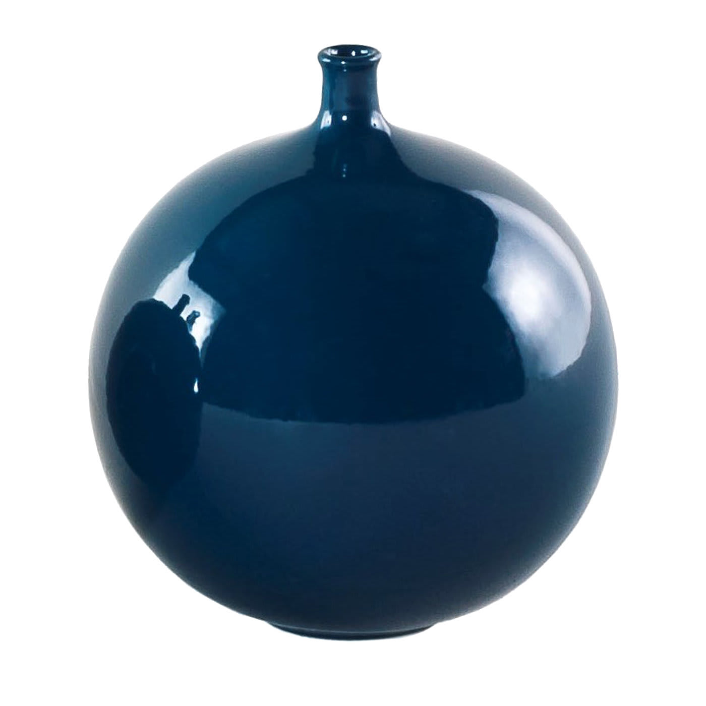 Bubble Blue Vase - Tacchini