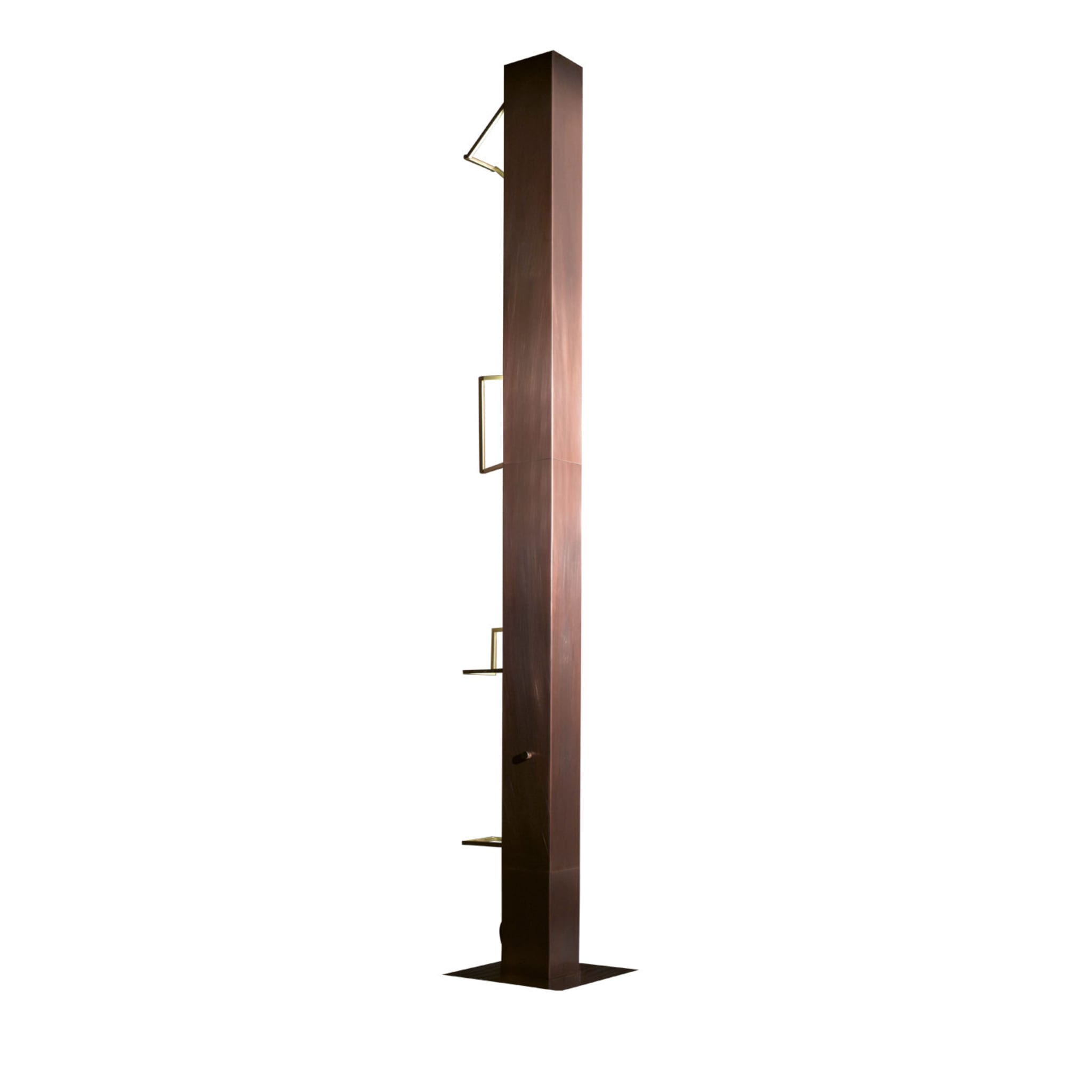 Shadow Structure Floor Lamp - Main view