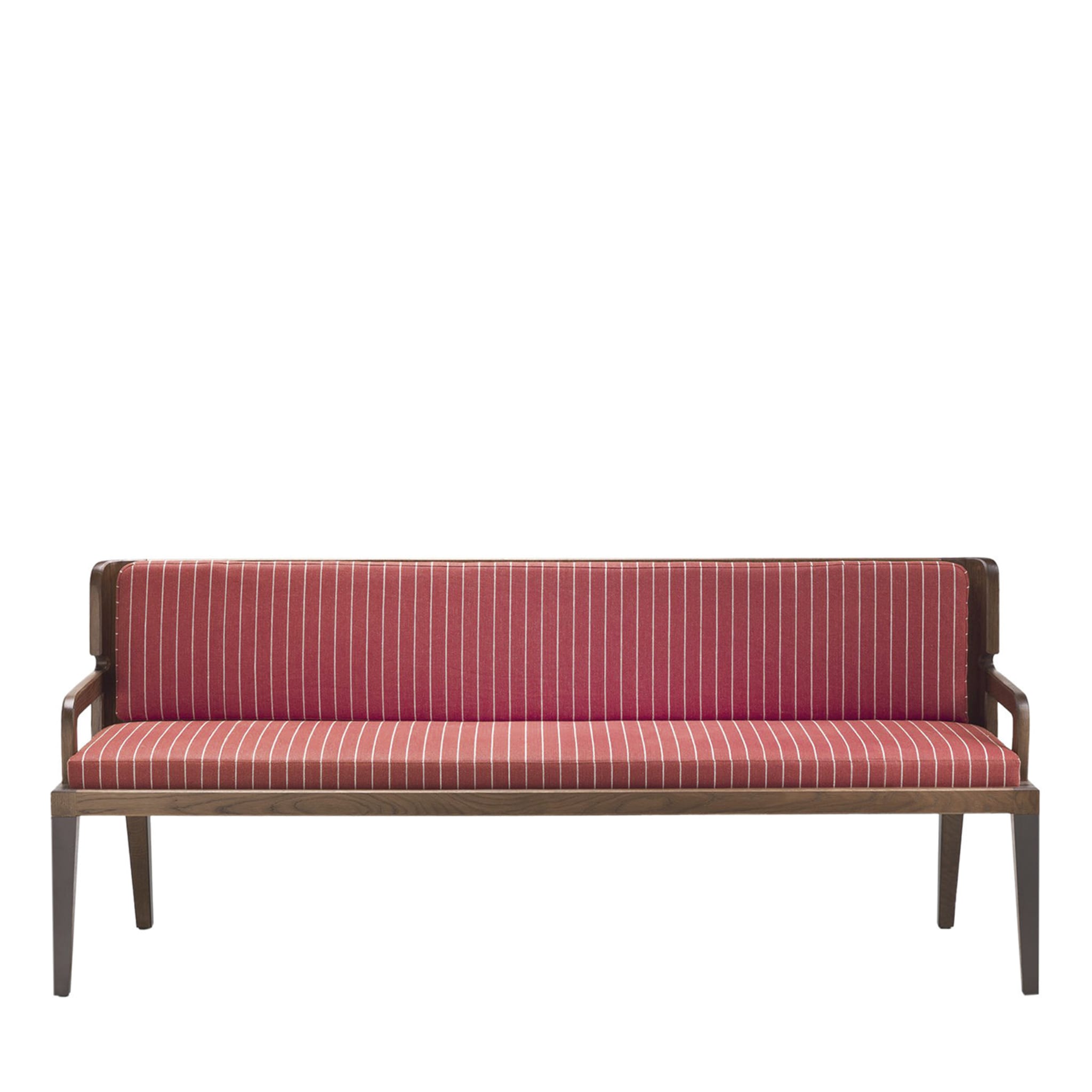 Bulle Outdoor Sofa by Archer and Humphryes - Main view