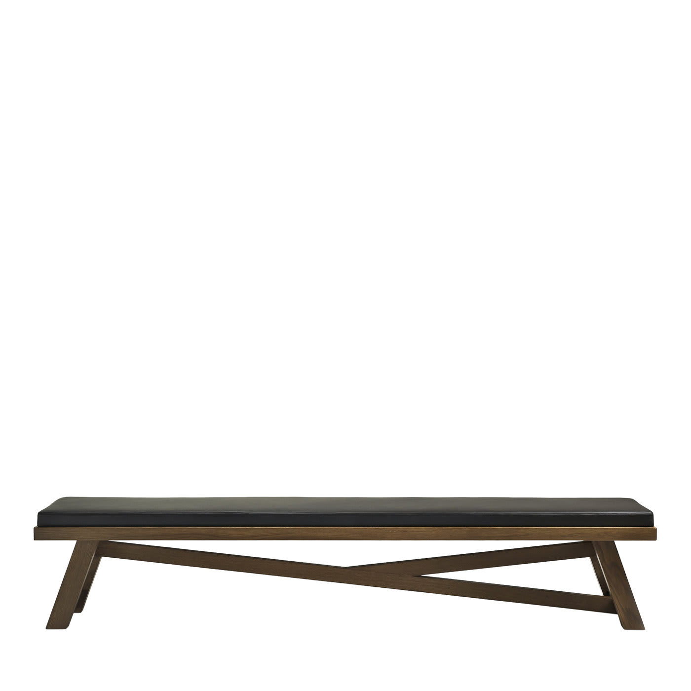 Silvanus Upholstered Bench by Archer and Humphryes - Fratelli Boffi