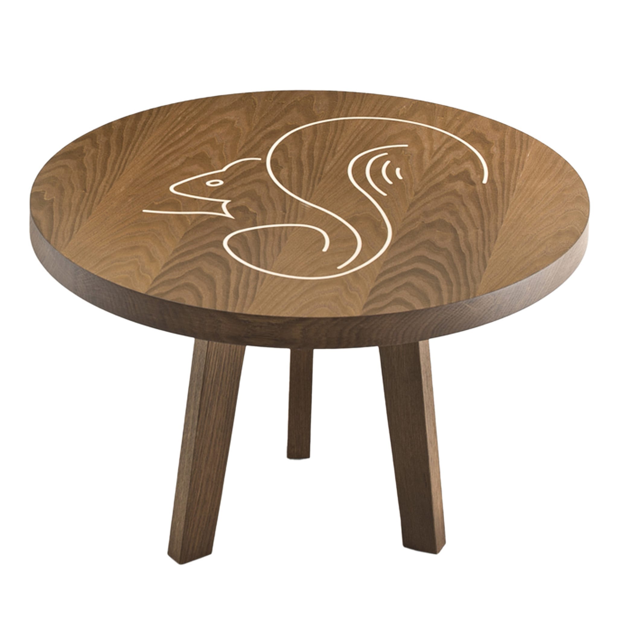 Ferne Squirrel Side Table by Archer and Humphryes - Main view