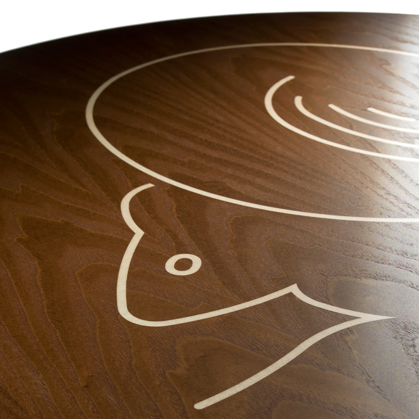 Ferne Squirrel Side Table by Archer and Humphryes - Fratelli Boffi