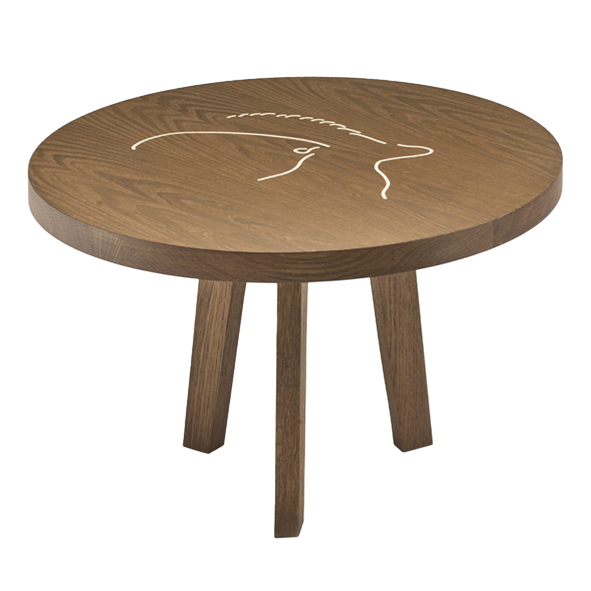 Ferne Ibex Side Table by Archer and Humphryes - Main view