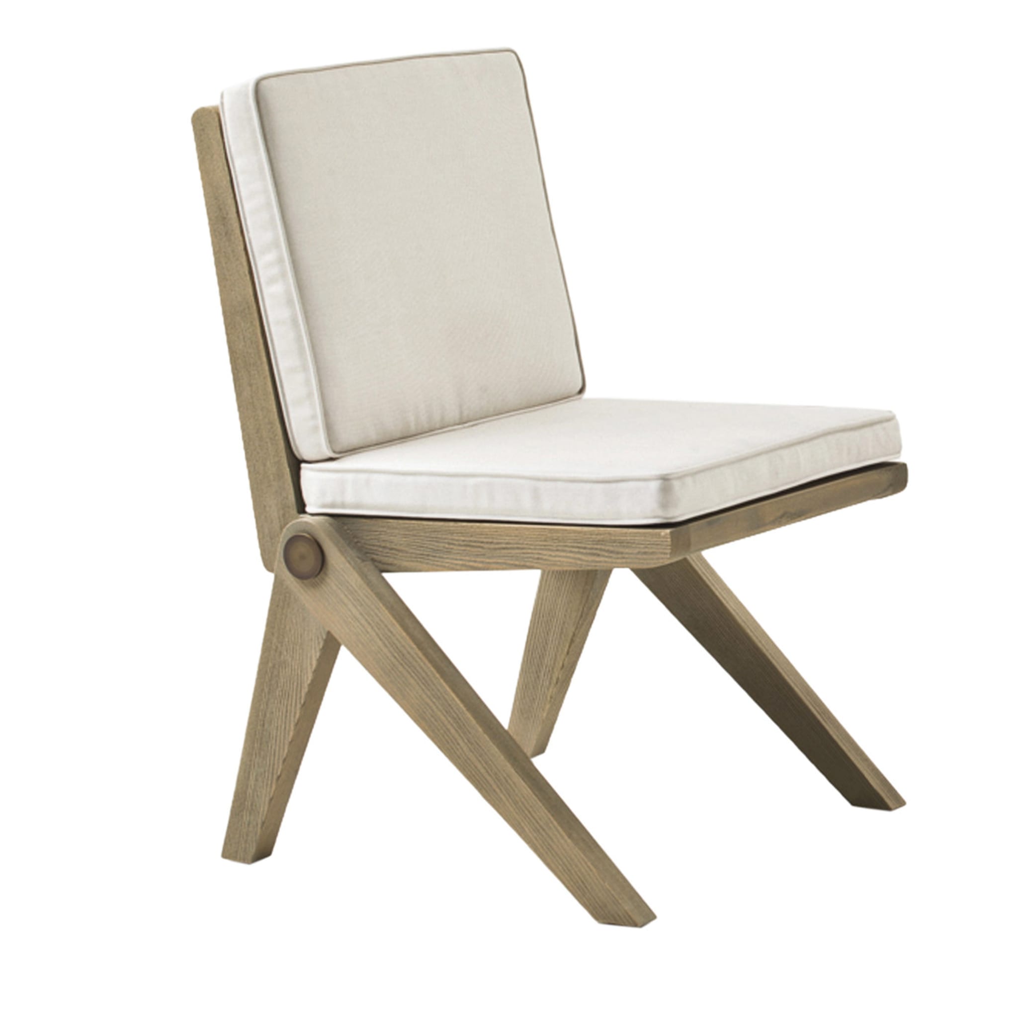 Glade Outdoor Chair by Archer and Humphryes - Main view