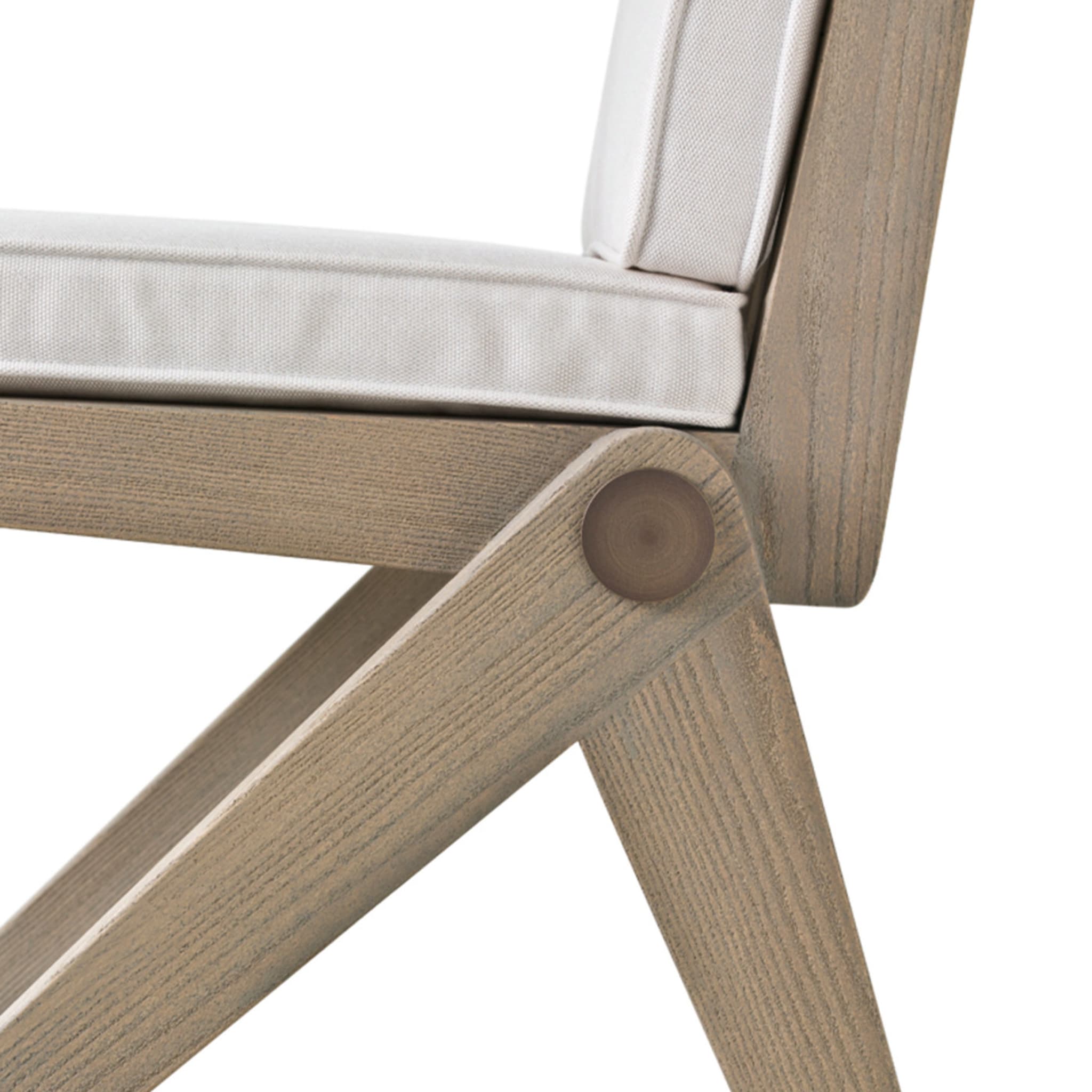 Glade Outdoor Chair by Archer and Humphryes - Alternative view 2
