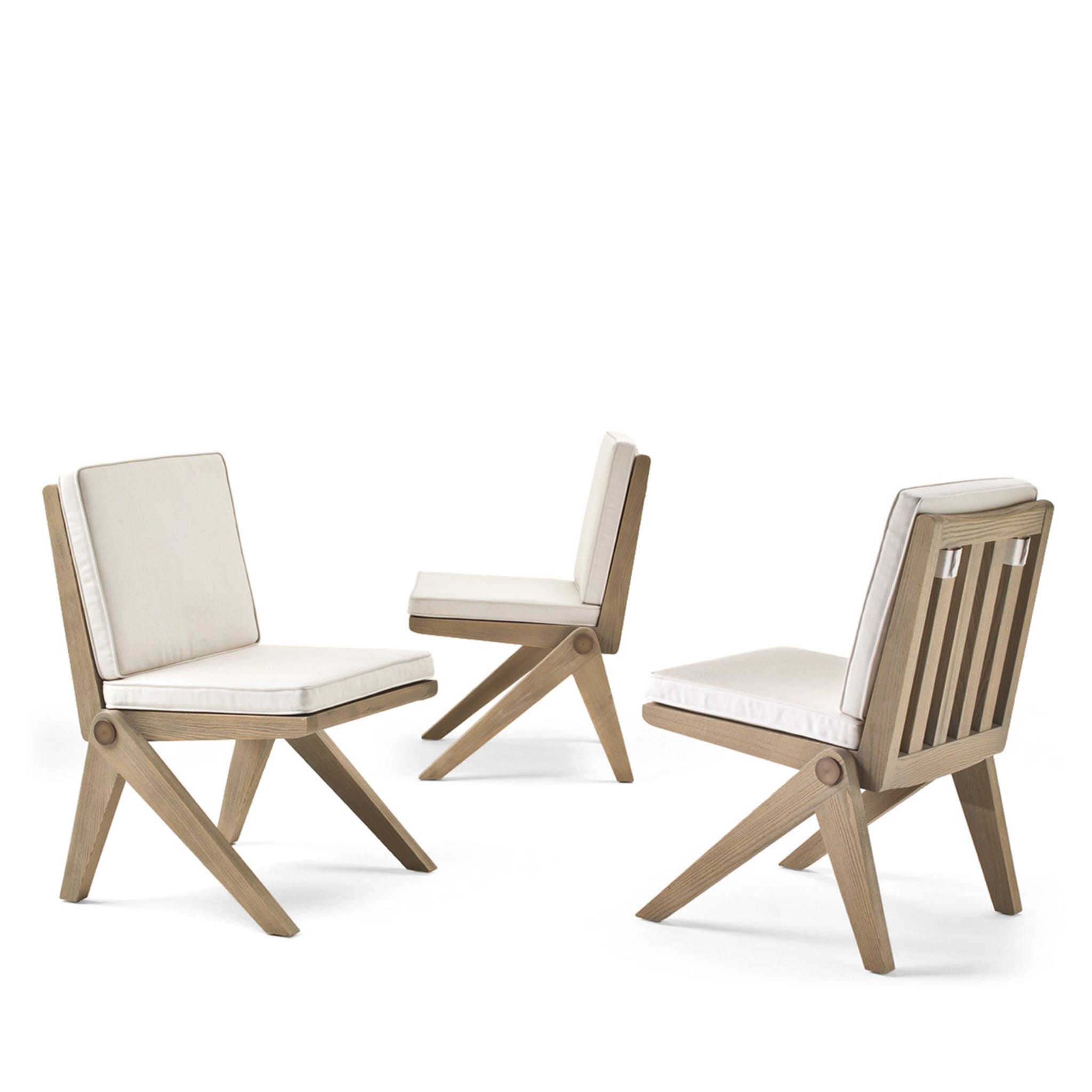 Glade Outdoor Chair by Archer and Humphryes - Alternative view 3