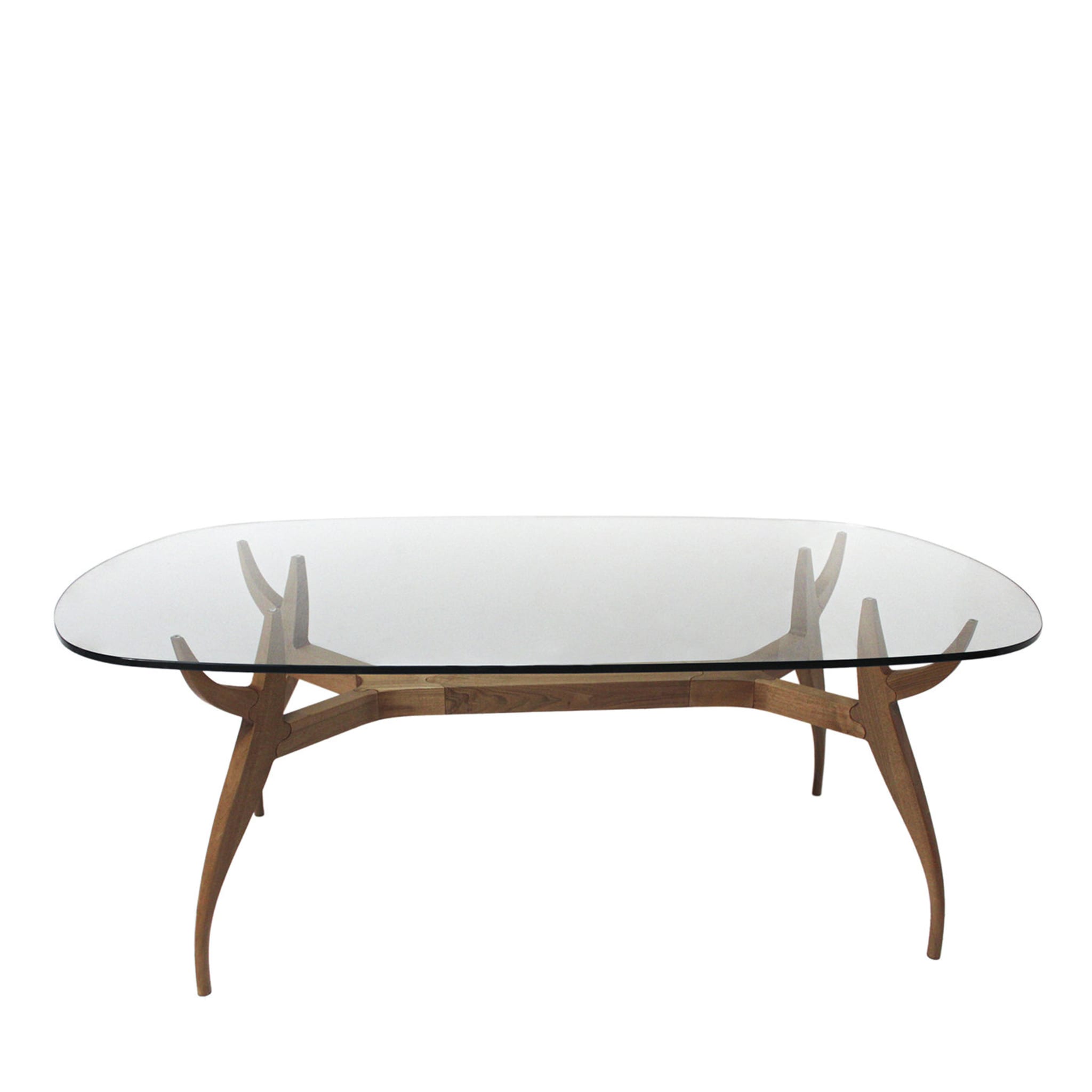 Stag Dining Table By Nigel Coates - Main view