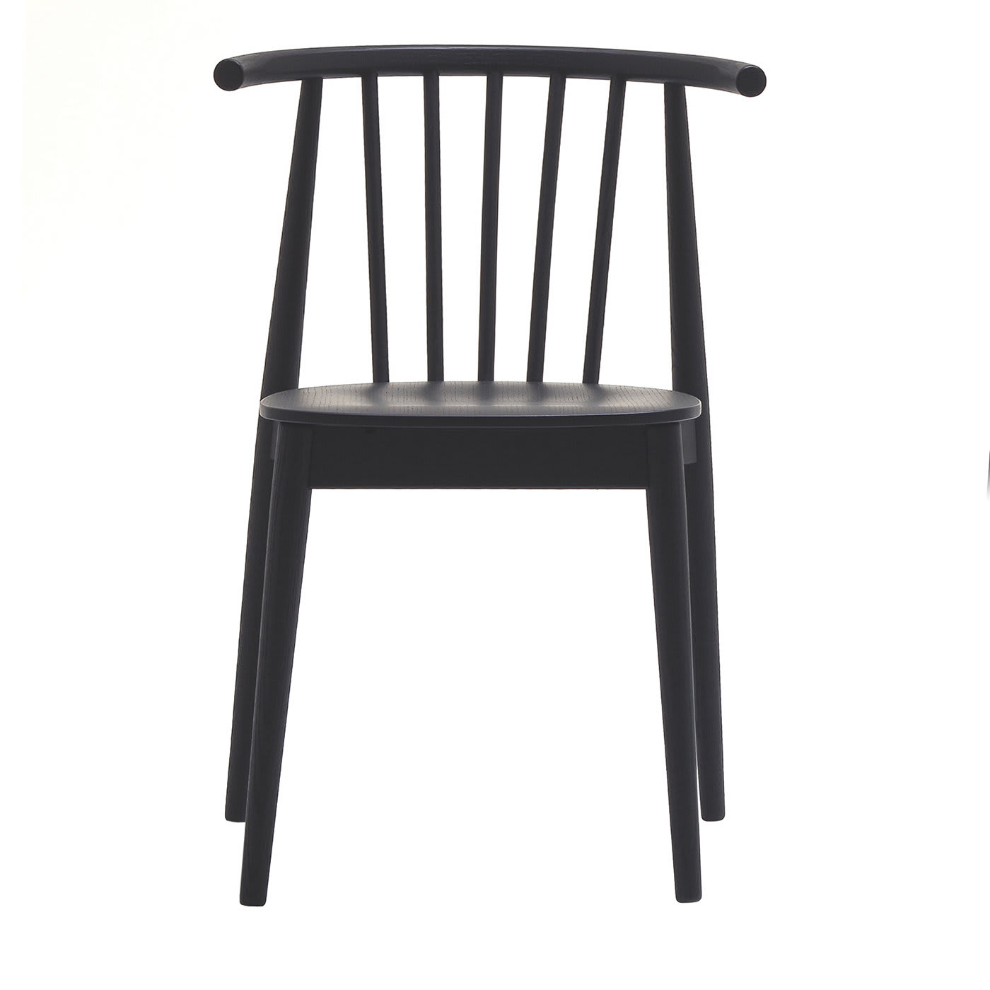 Tivoli Black Chair by Mikko Laakkonen - Cizeta