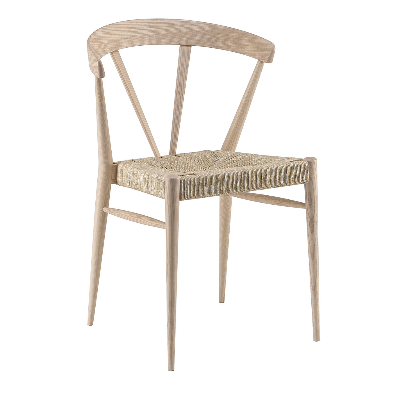 Ginger Beige Chair by Studio Balutto Associati - Cizeta