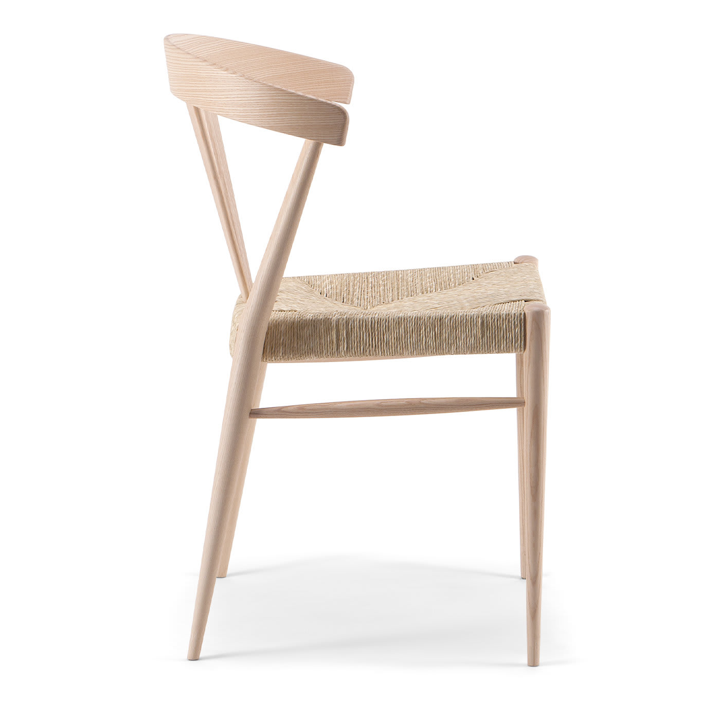 Ginger Beige Chair by Studio Balutto Associati - Cizeta