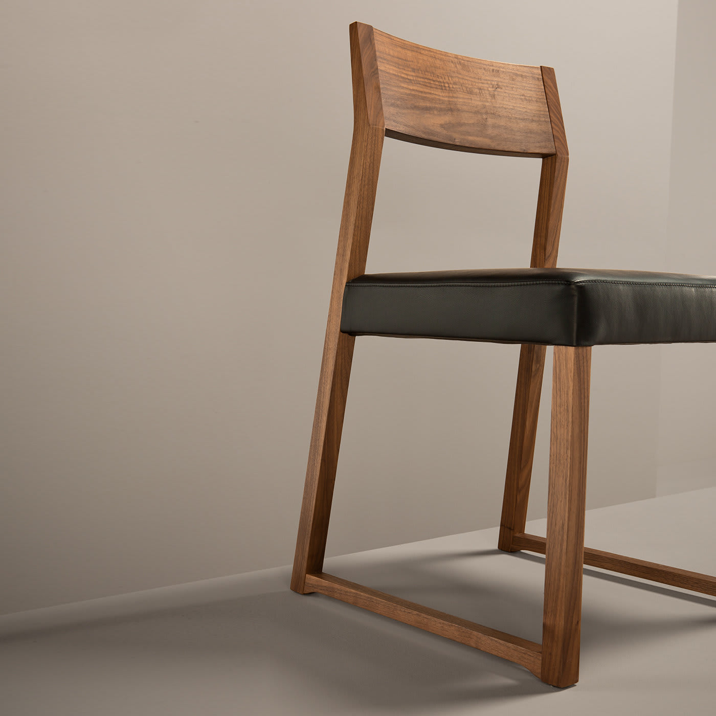 Linea Chair by Edi & Paolo Ciani - Cizeta
