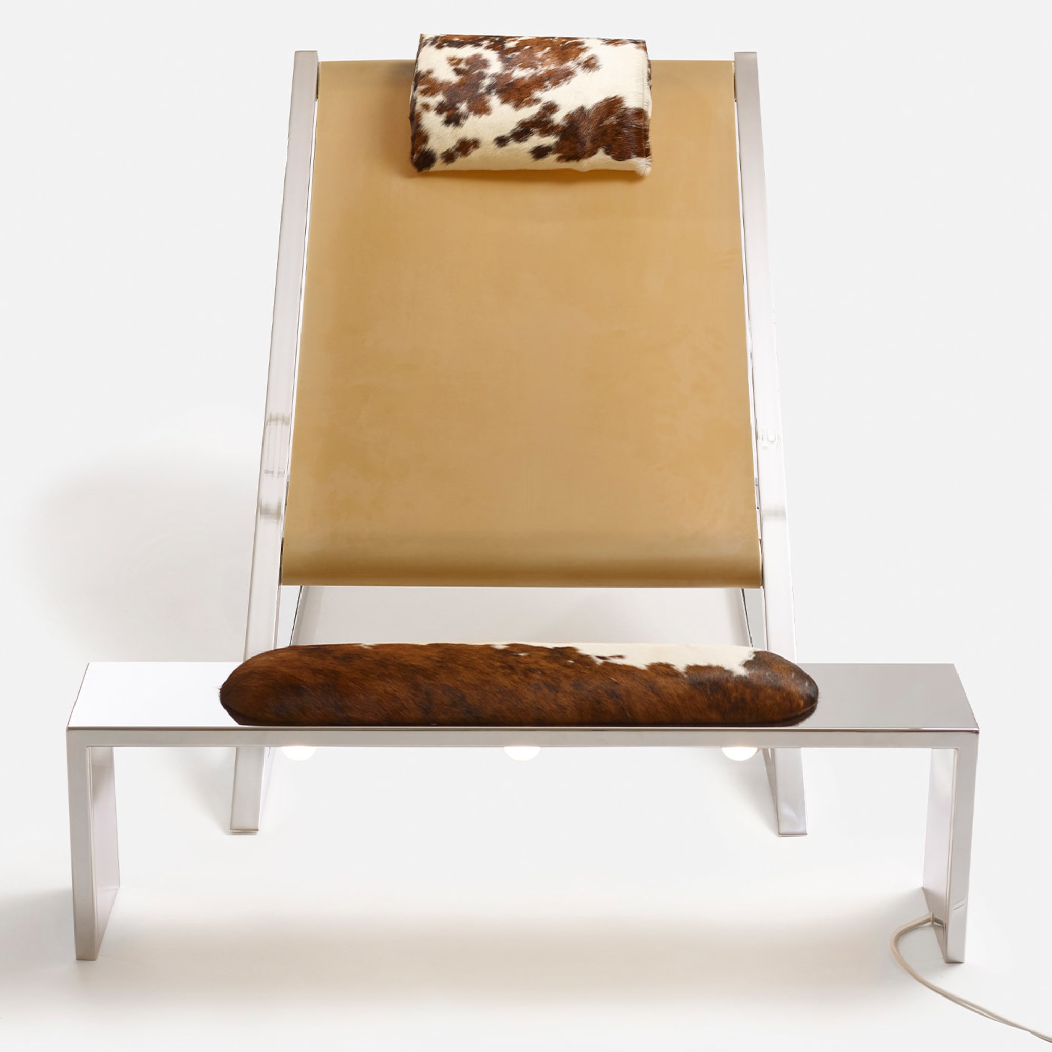 Mies Armchair by Archizoom - Alternative view 5