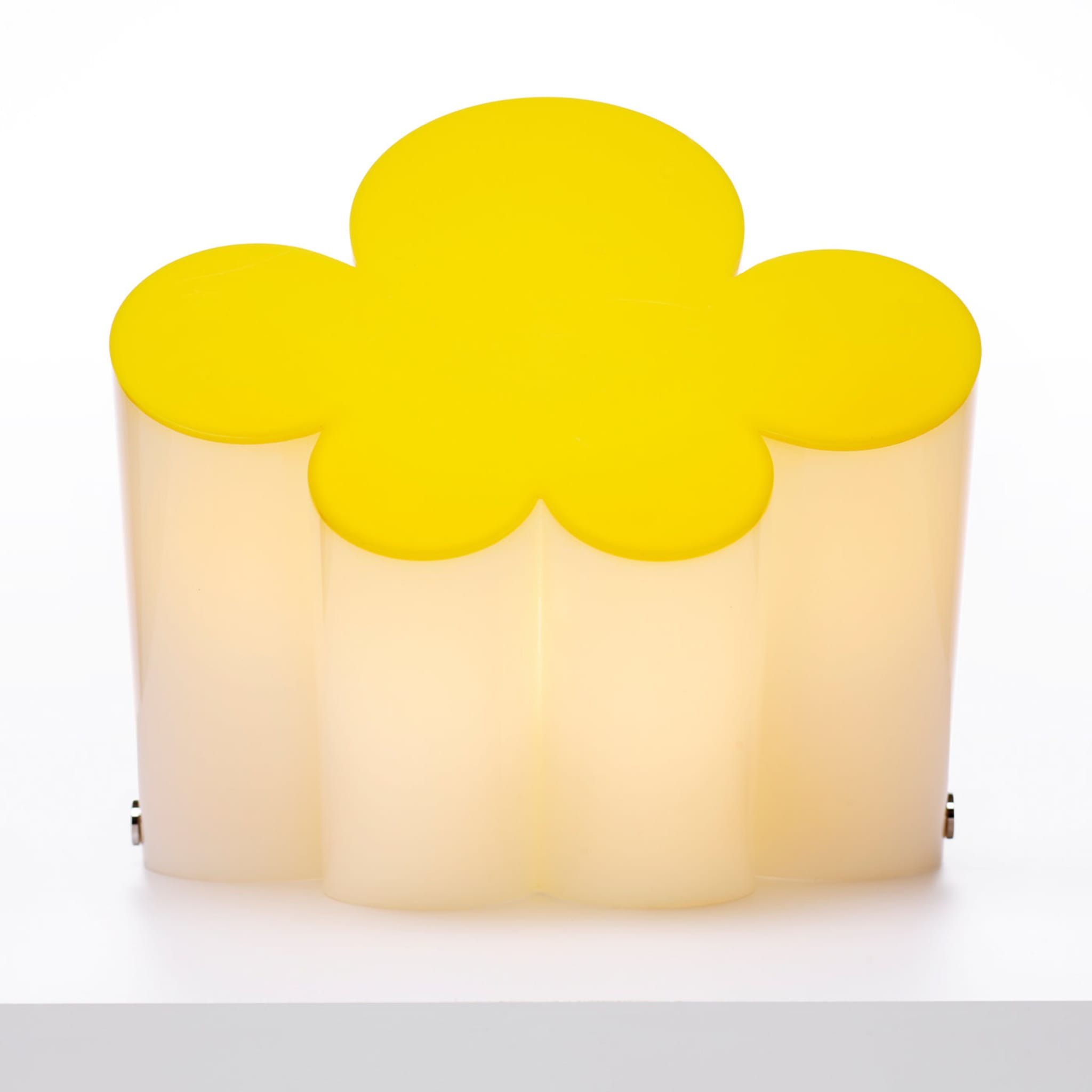 Passiflora Yellow Table Lamp - Alternative view 5