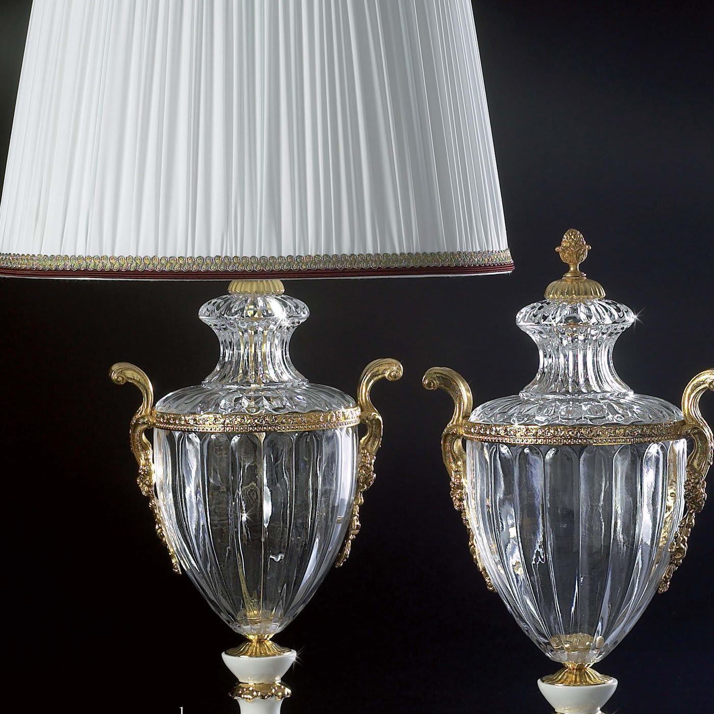 Enry Porcelain Lamp - Creart
