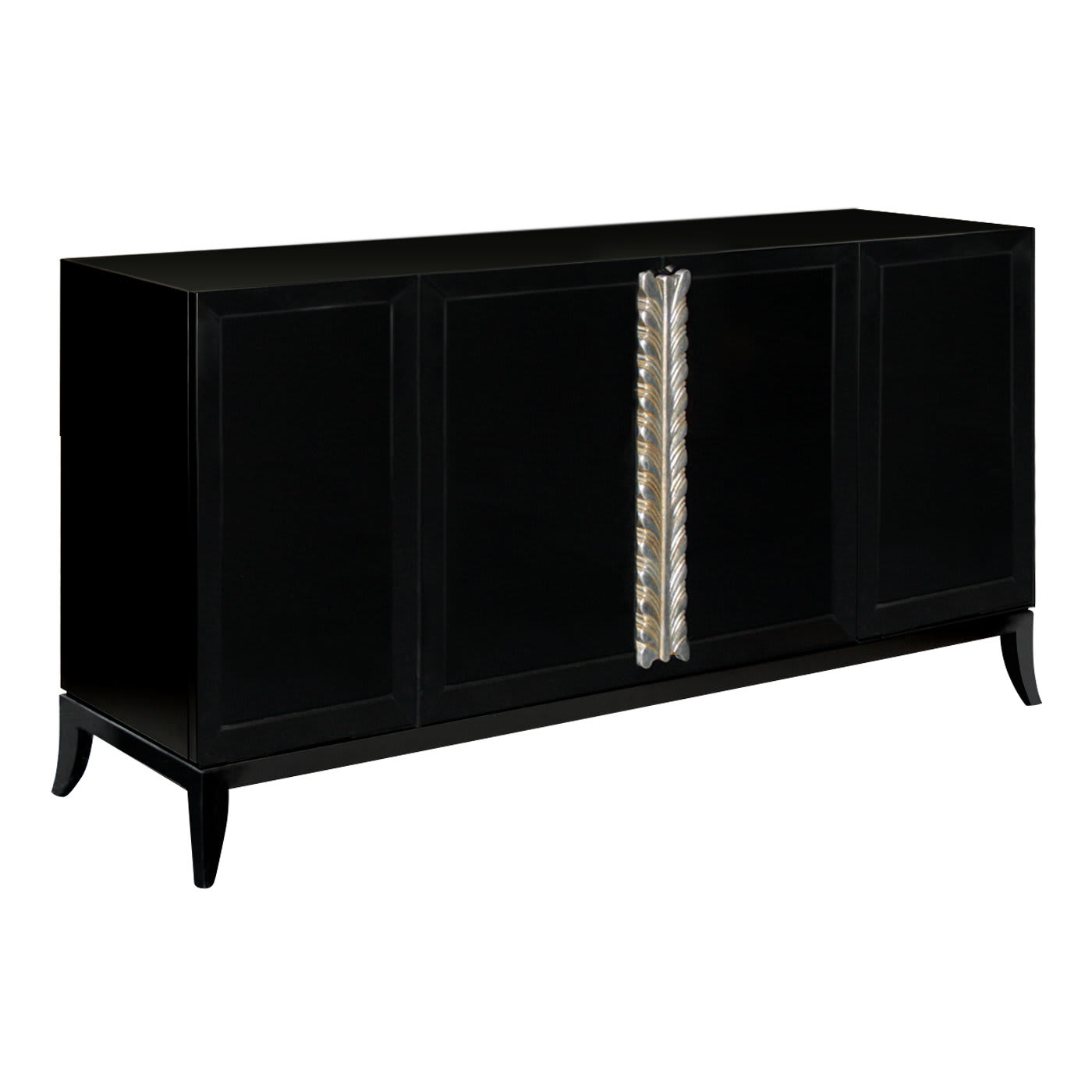 Sibilla Sideboard with Curved Legs - Isabella Costantini