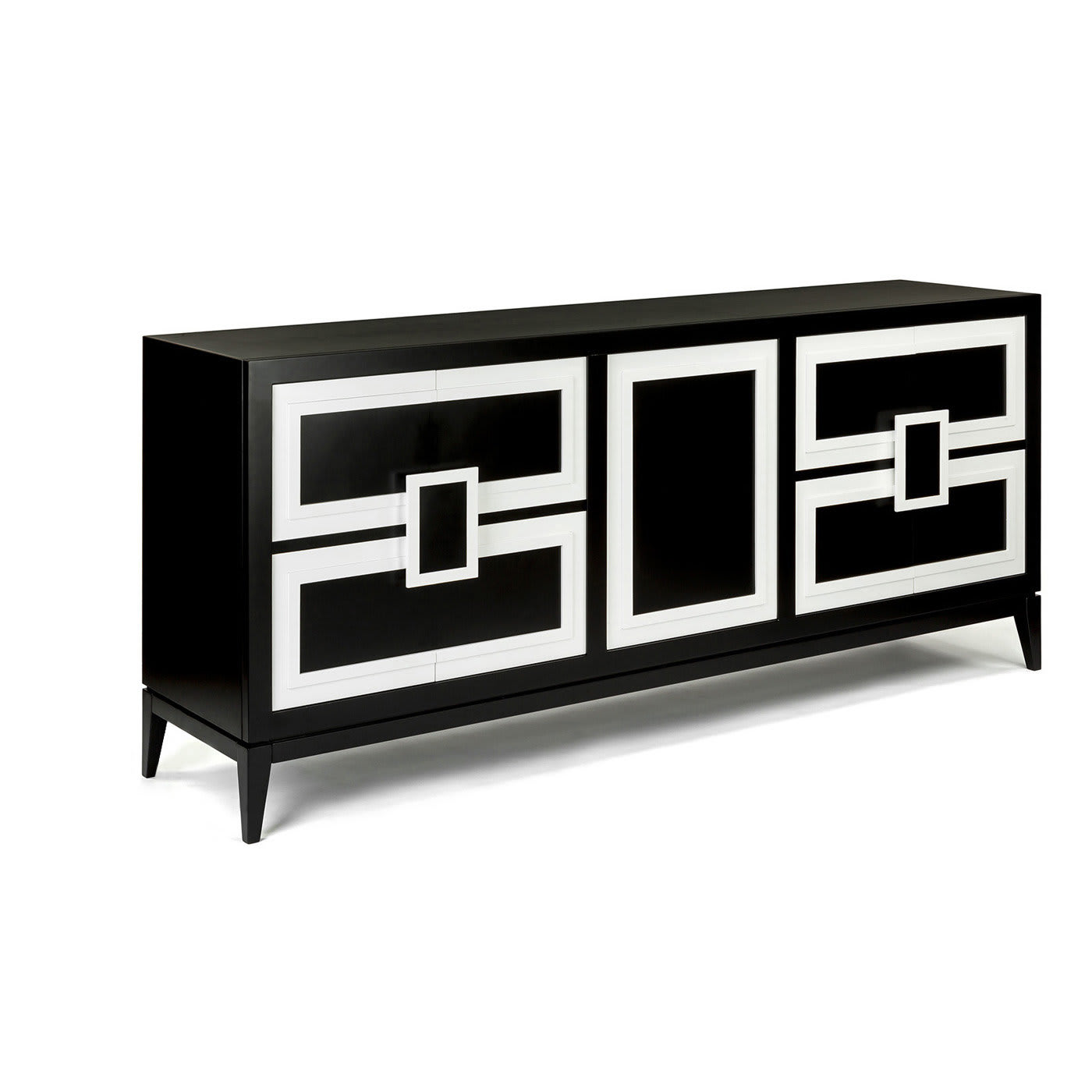 Cornelia Sideboard with Tapered Legs - Isabella Costantini