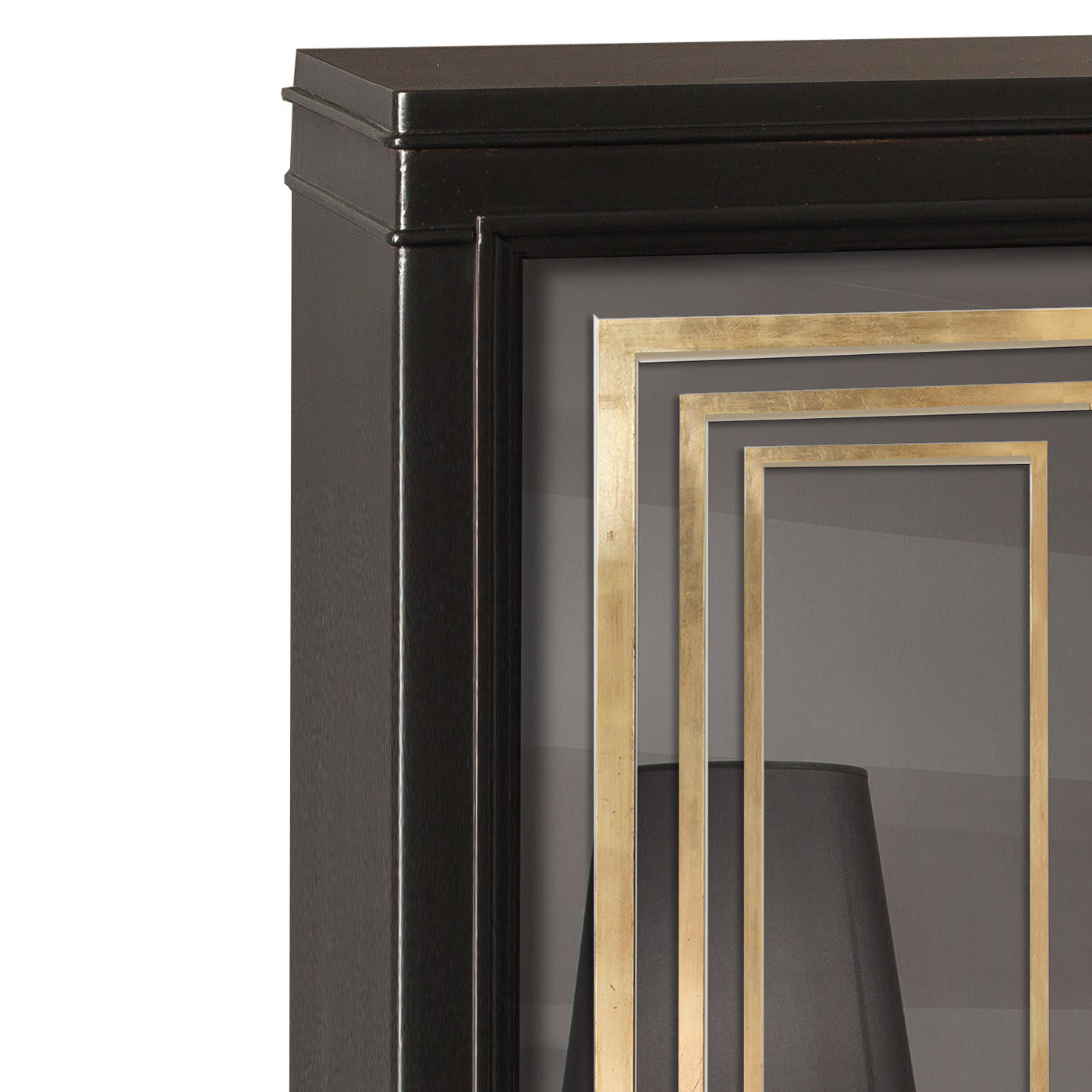 Olimpia Armoire with Mirror - Isabella Costantini