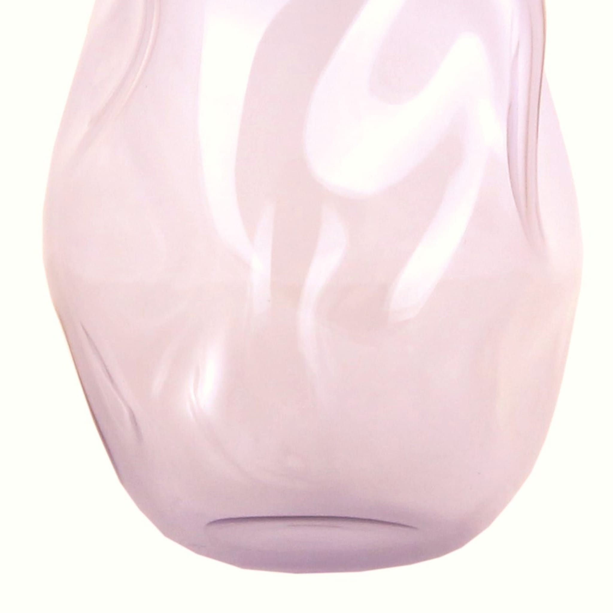 Rioterà Medium Lilac Soffione Vase - Alternative view 2