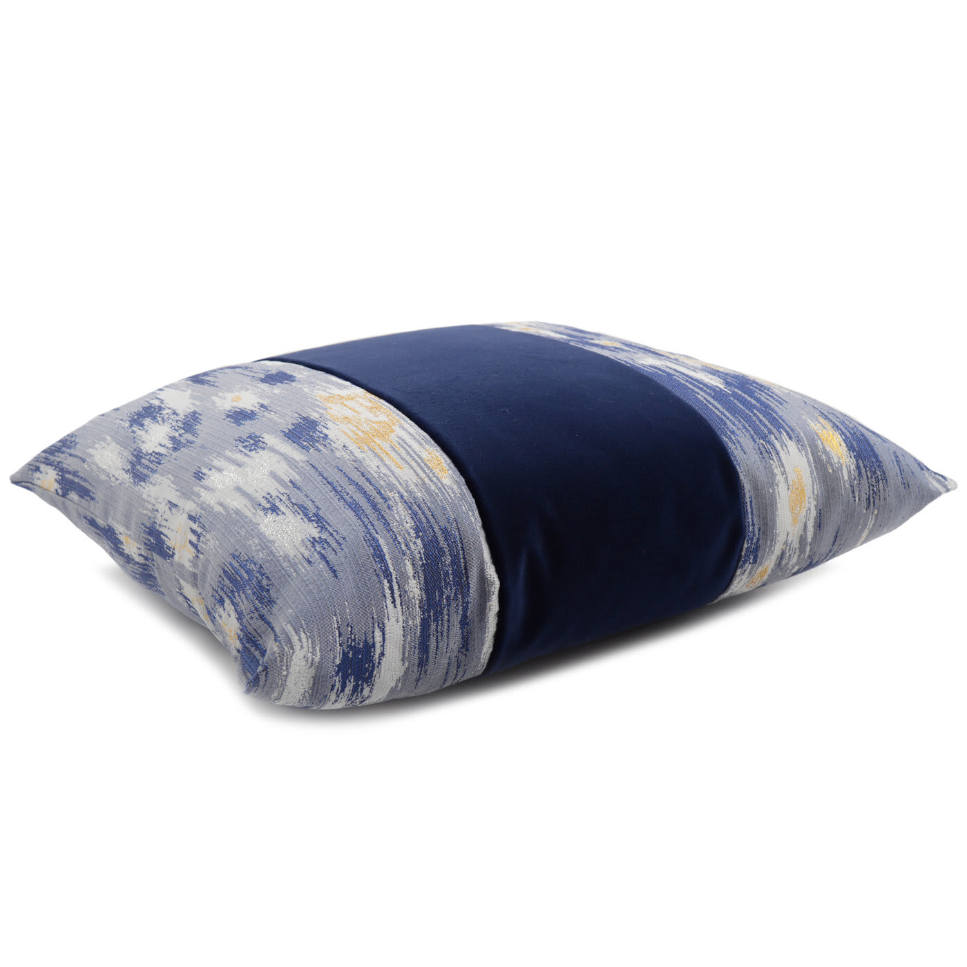 Blue Degradé Cushion - l'Opificio