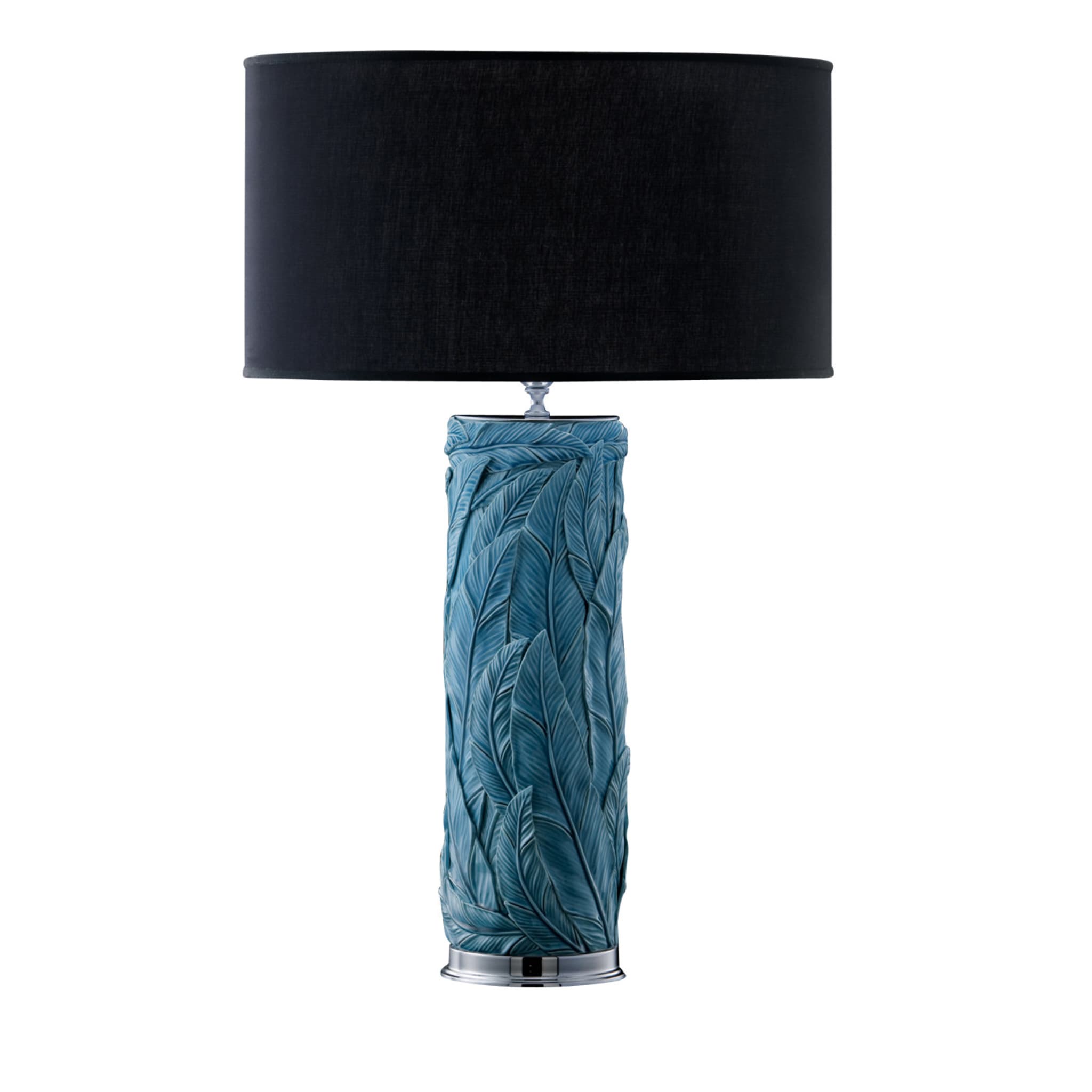 Jungla Turquoise Desk Lamp - Main view