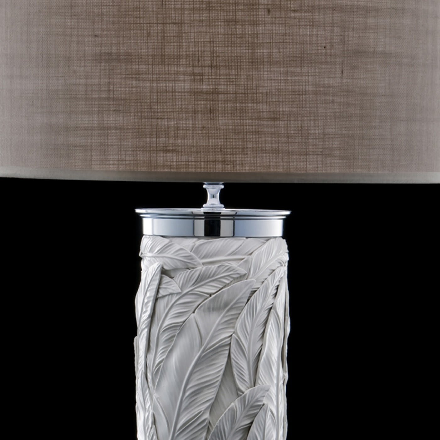 Jungla White Desk Lamp - Ceramiche Dal Prà
