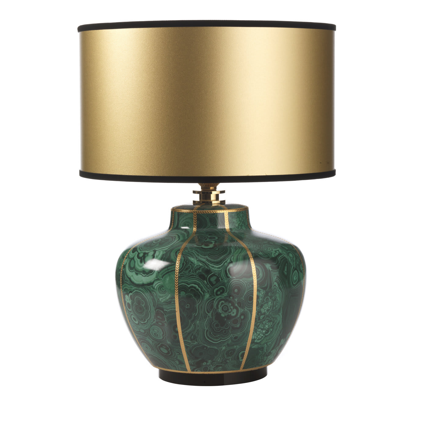 Small Green Lamp Mangani 1958 | Artemest