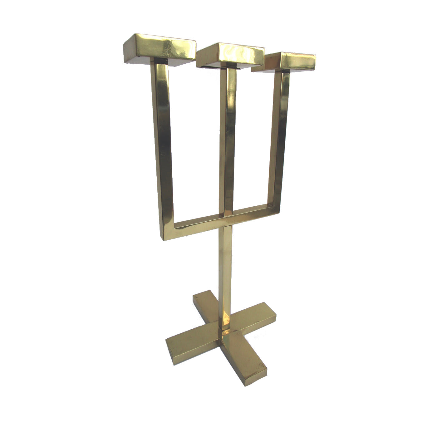 Forch Three-Candle Holder - Nicola Falcone