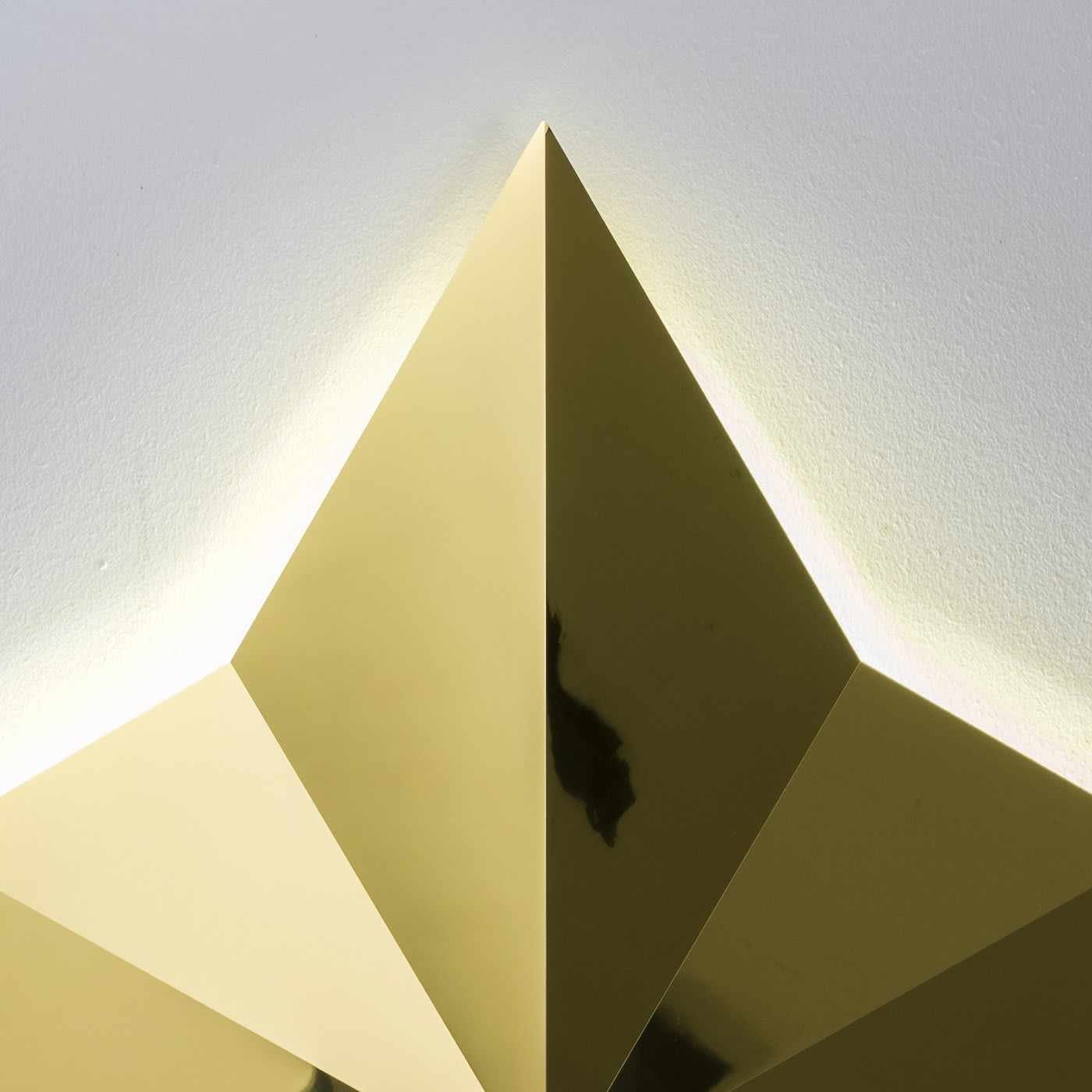 Sacred Geometry Aster Lamp - Gio Minelli
