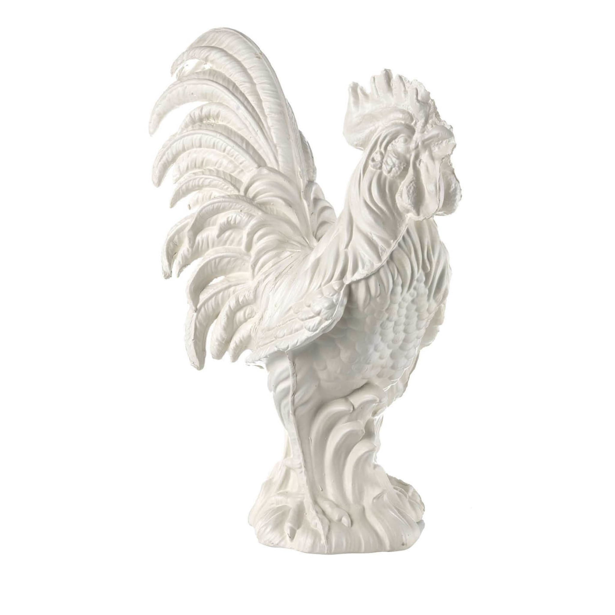 Ceramic Rooster - Main view